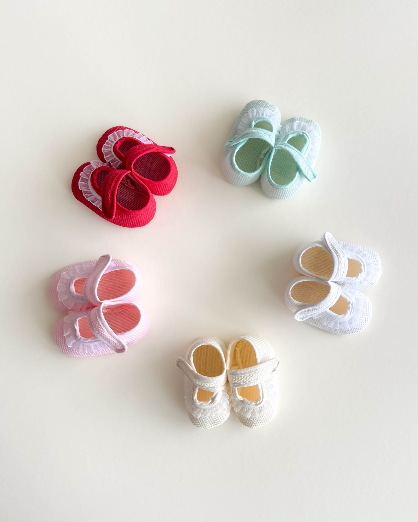 Amor Mary Jane Shoes
