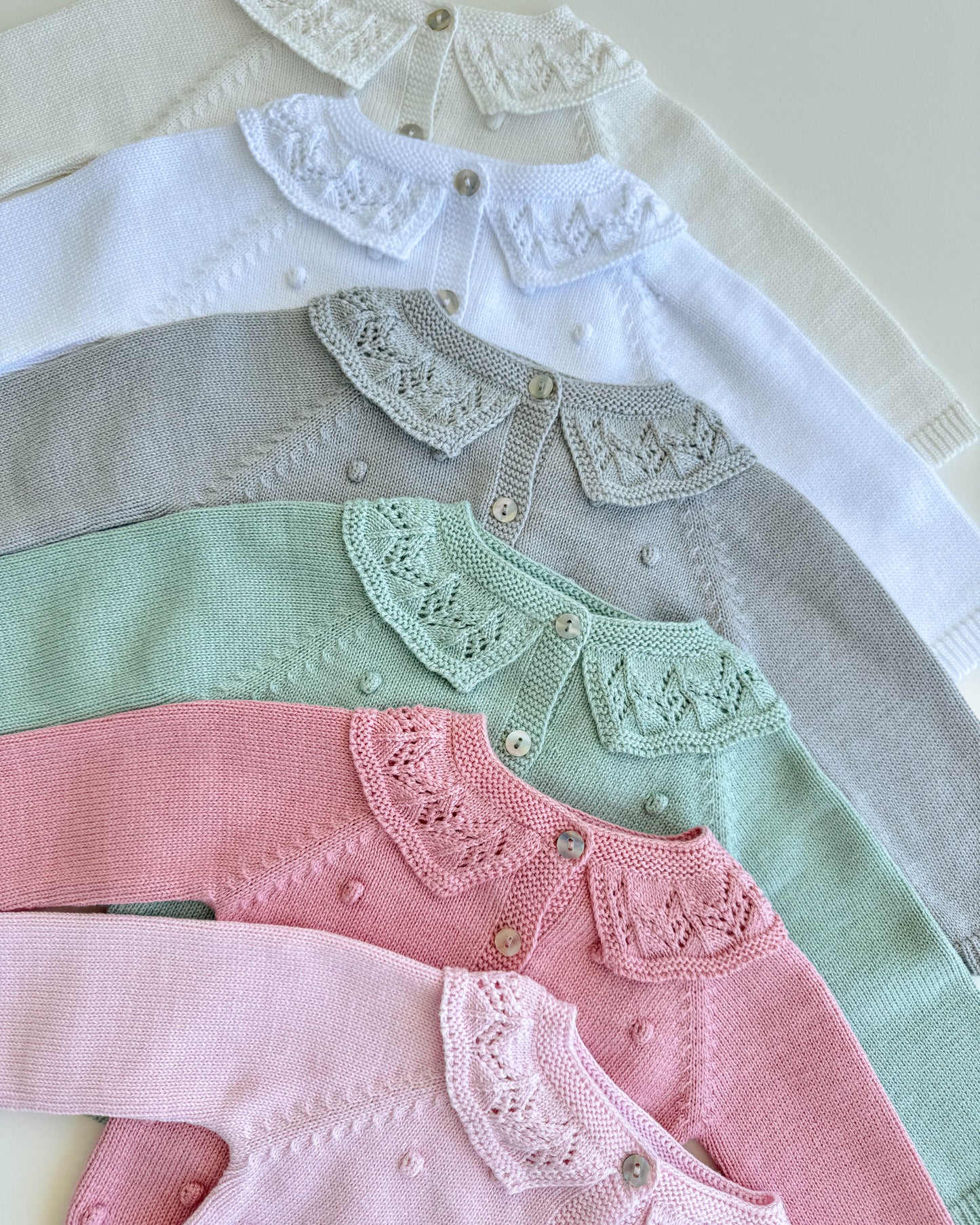 Aurora Knit Set