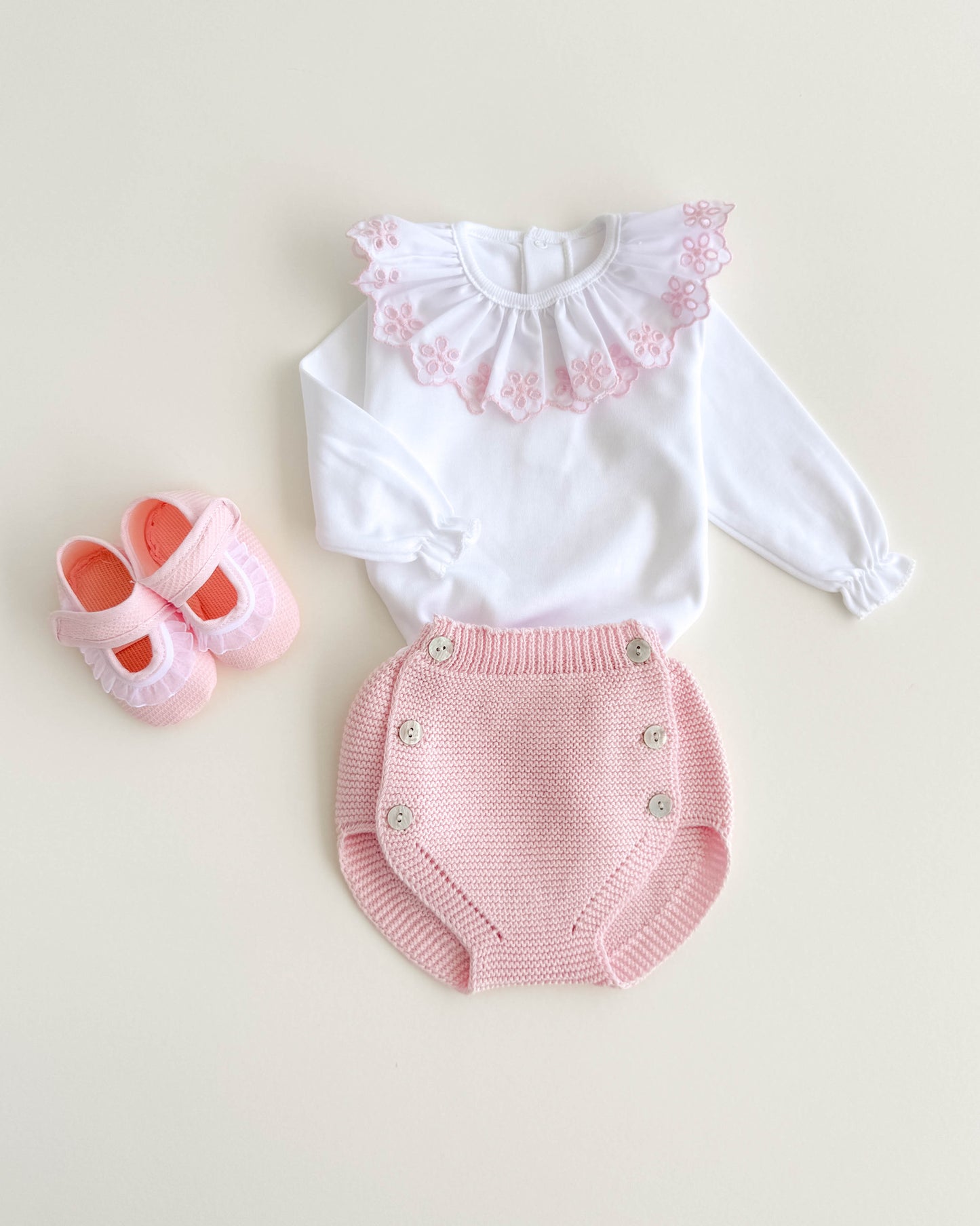 Madalena Knit Set