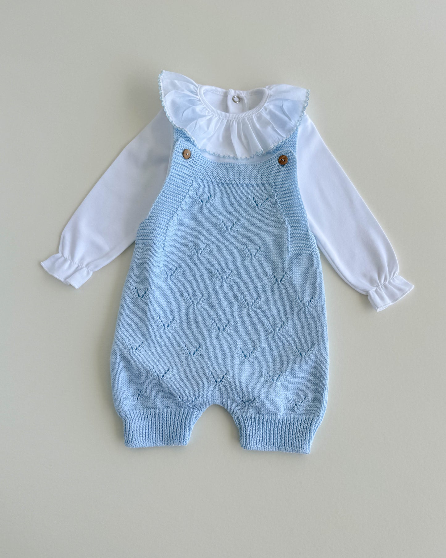 Simão Knit Set