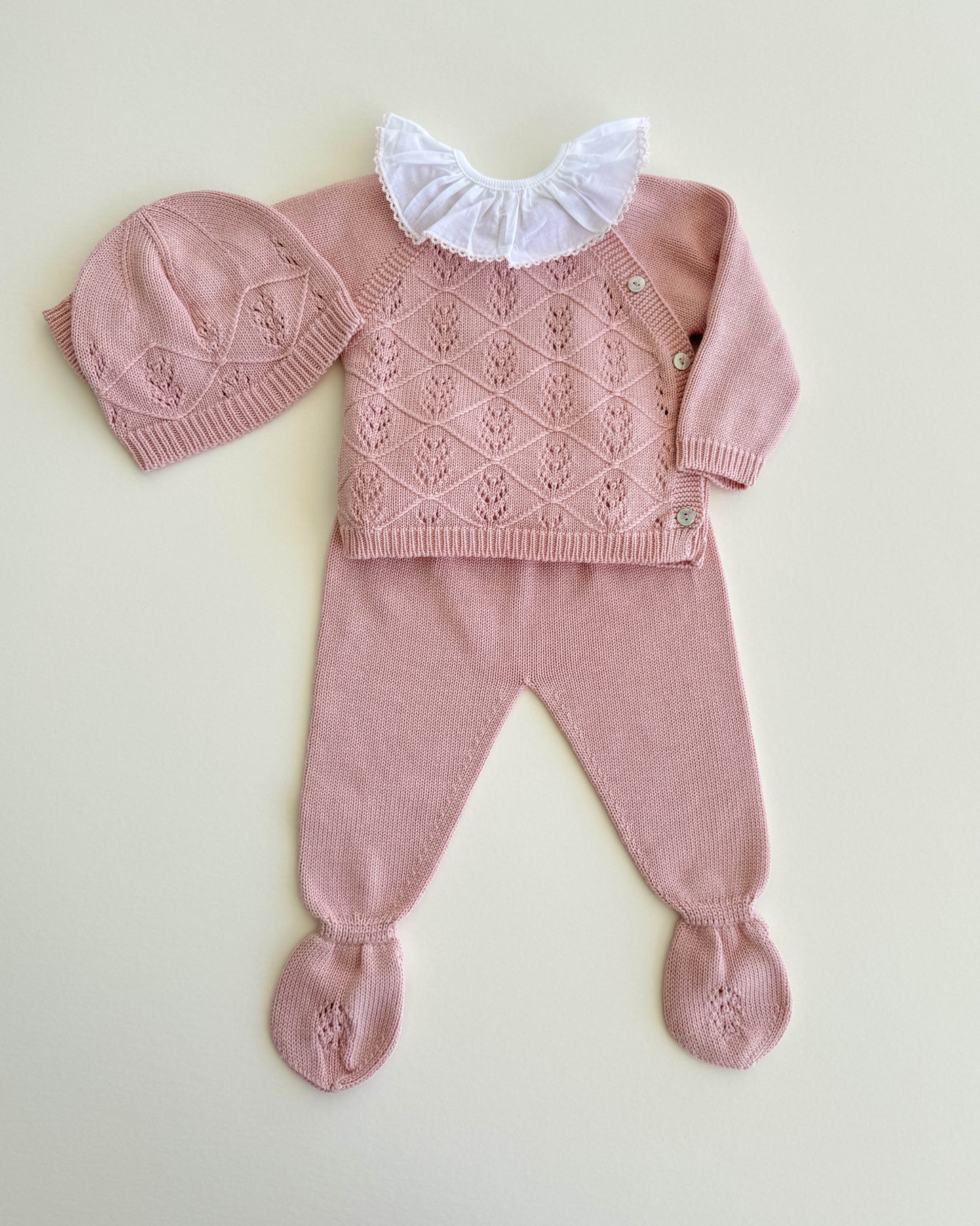 Sofia Knit Set
