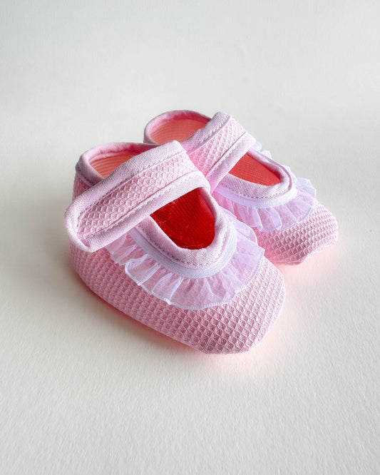 Amor Mary Jane Shoes
