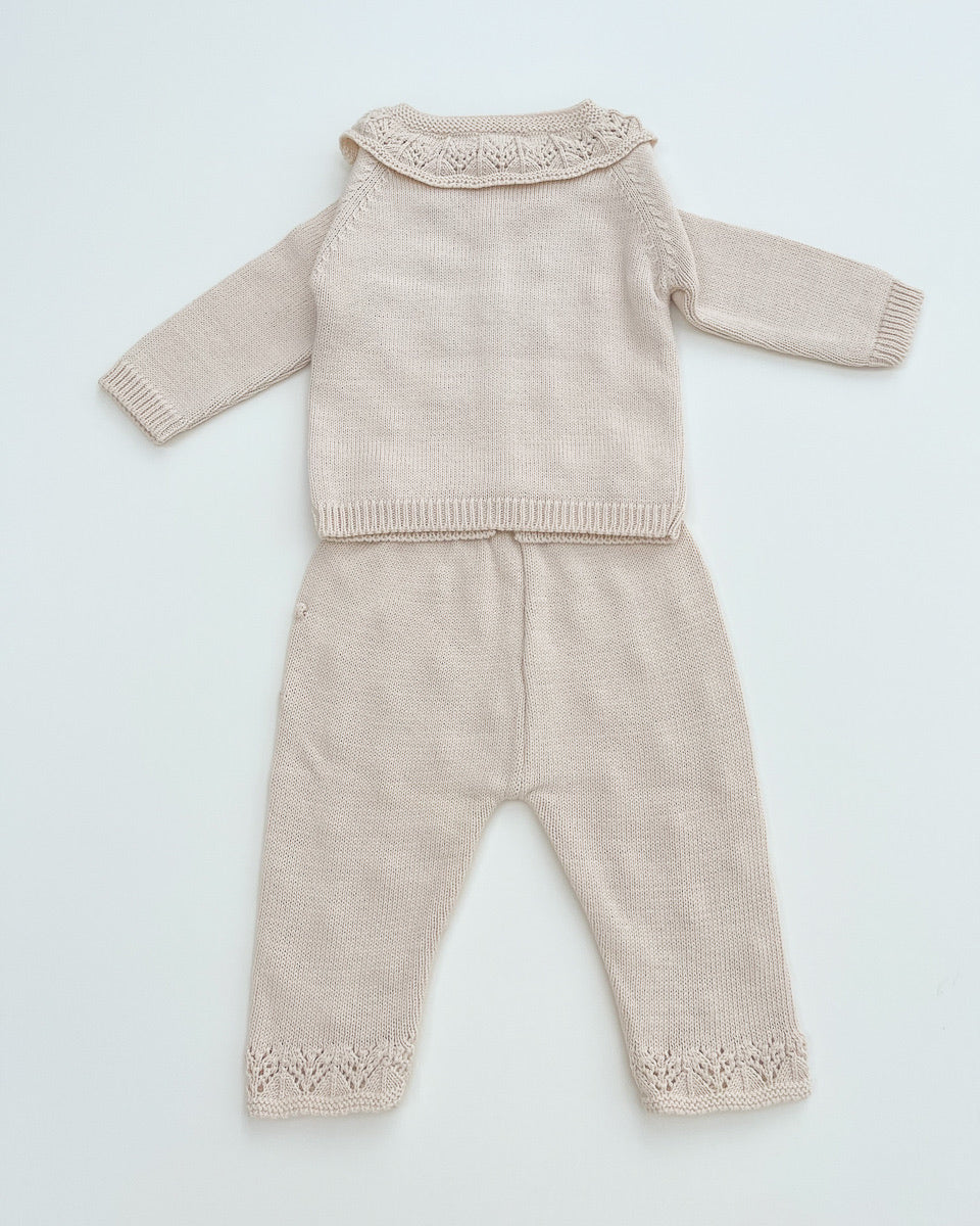 Aurora Knit Set