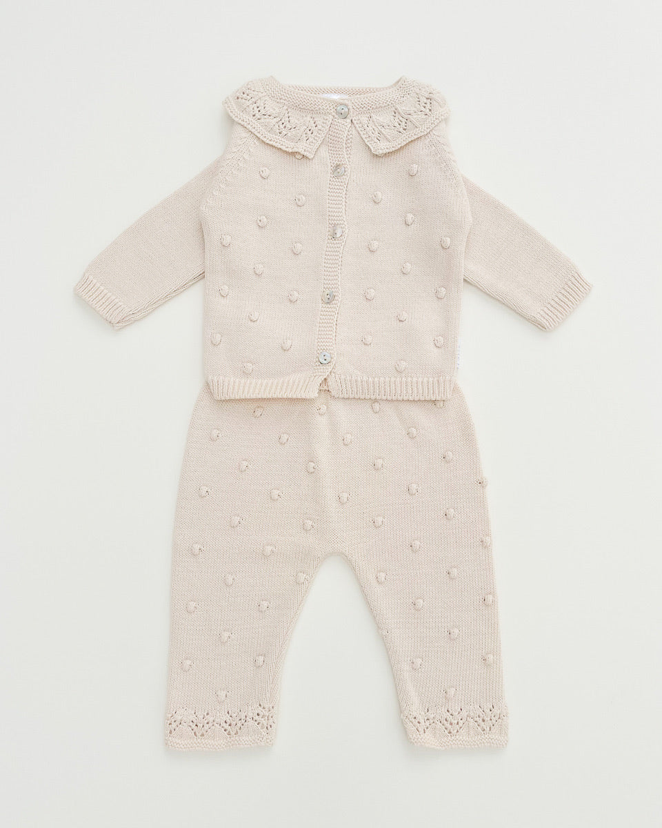 Aurora Knit Set