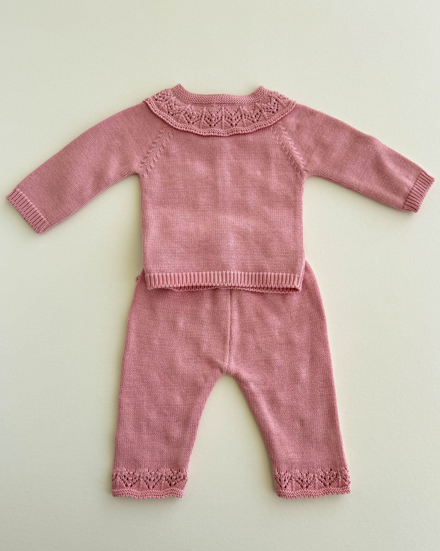 Aurora Knit Set
