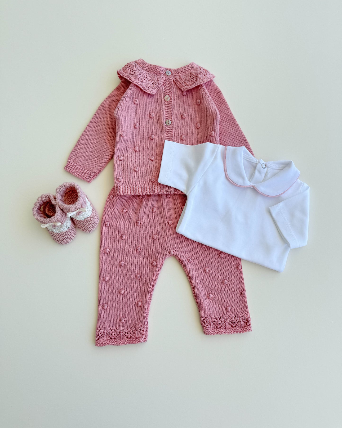 Aurora Knit Set