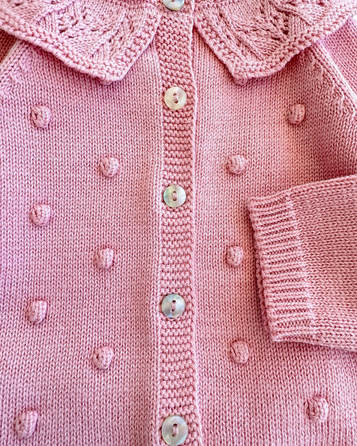 Aurora Knit Set