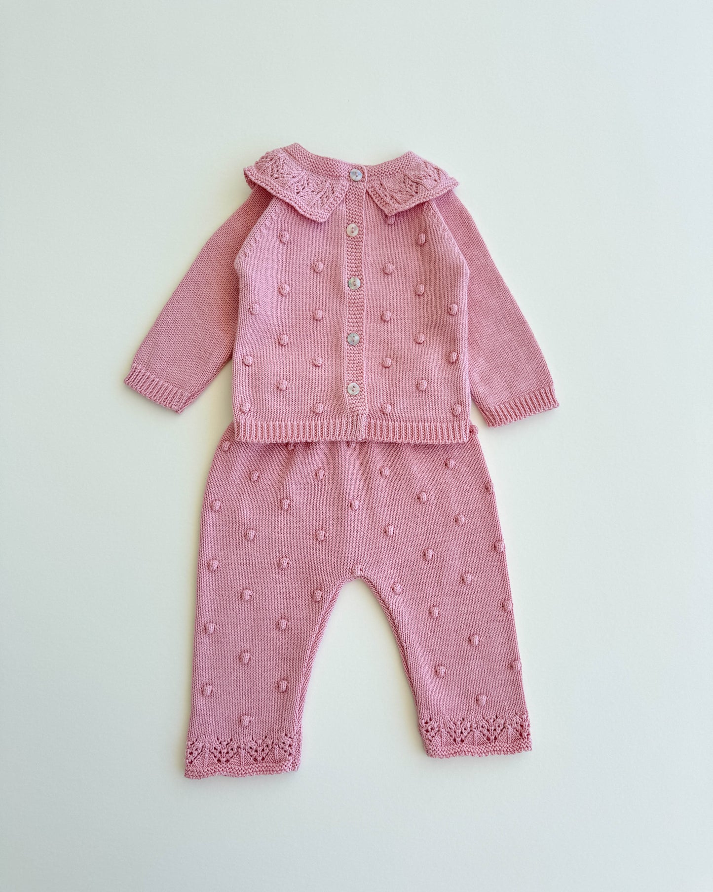 Aurora Knit Set