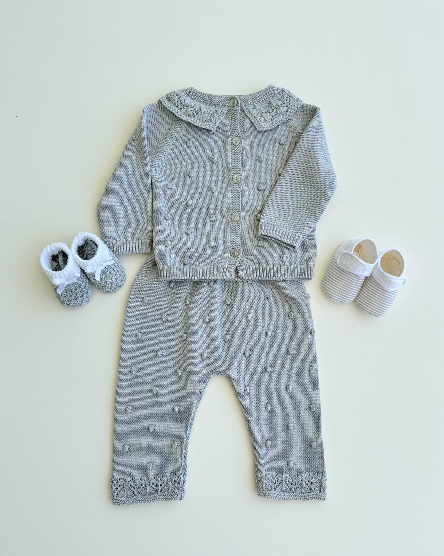 Aurora Knit Set