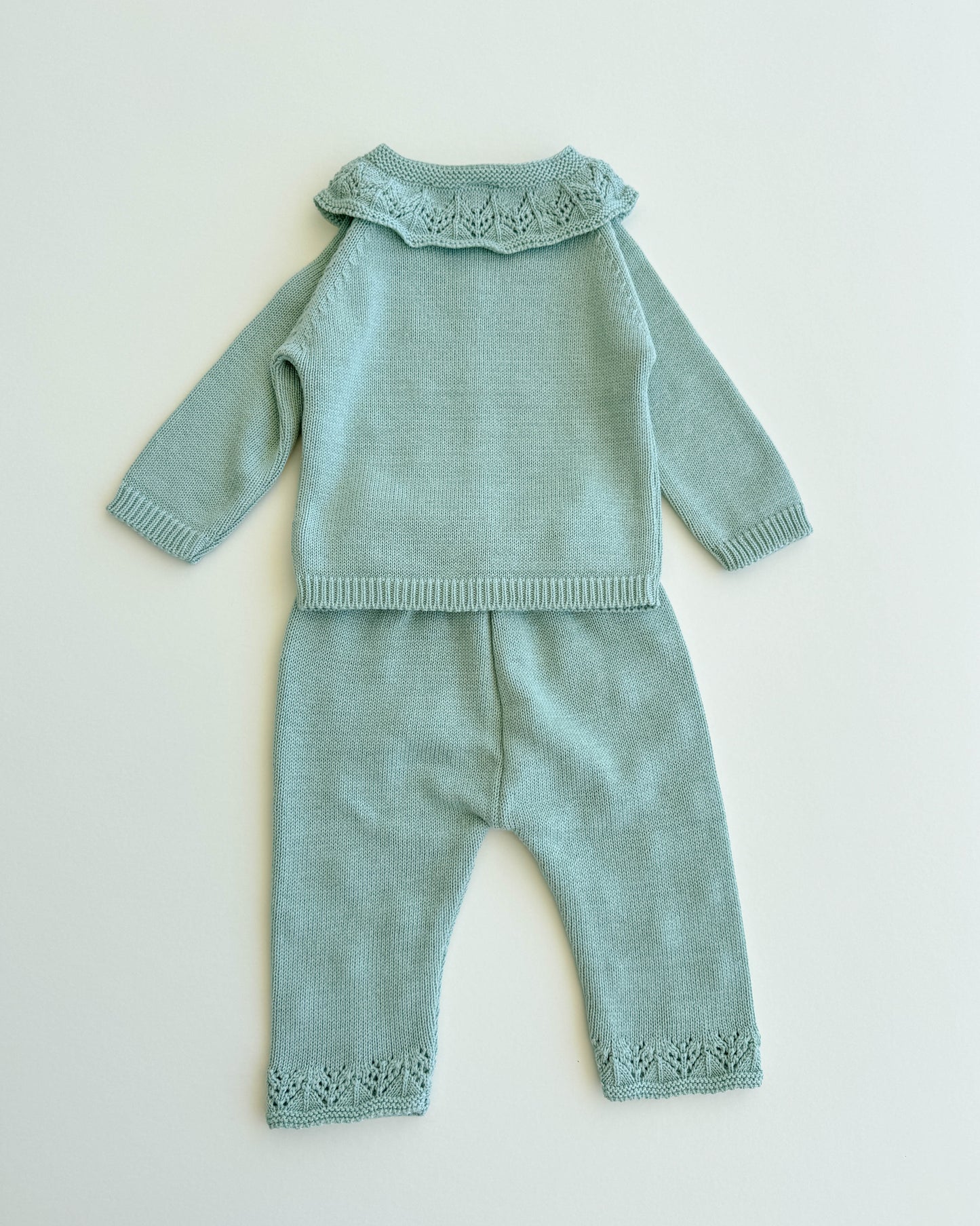 Aurora Knit Set