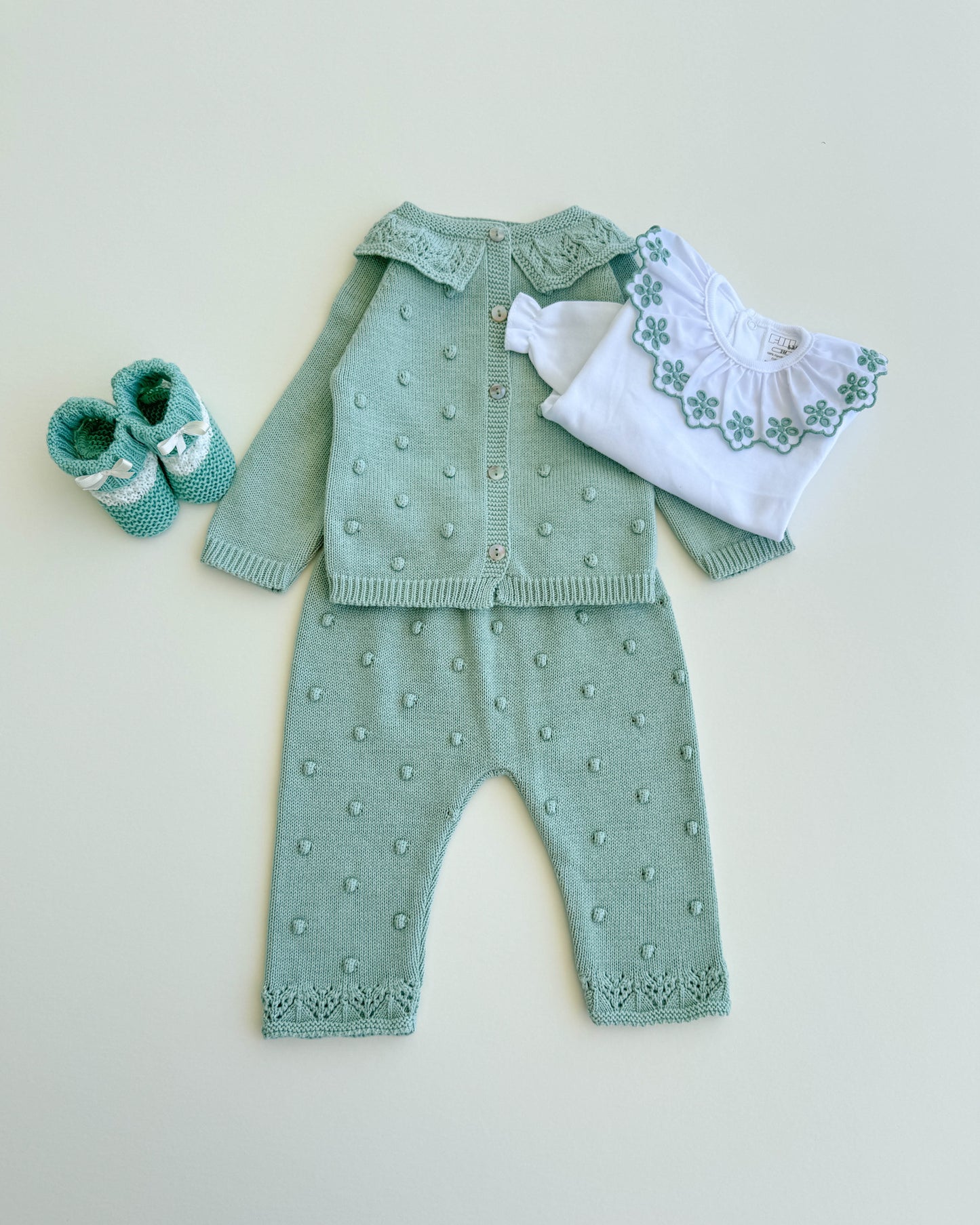 Aurora Knit Set