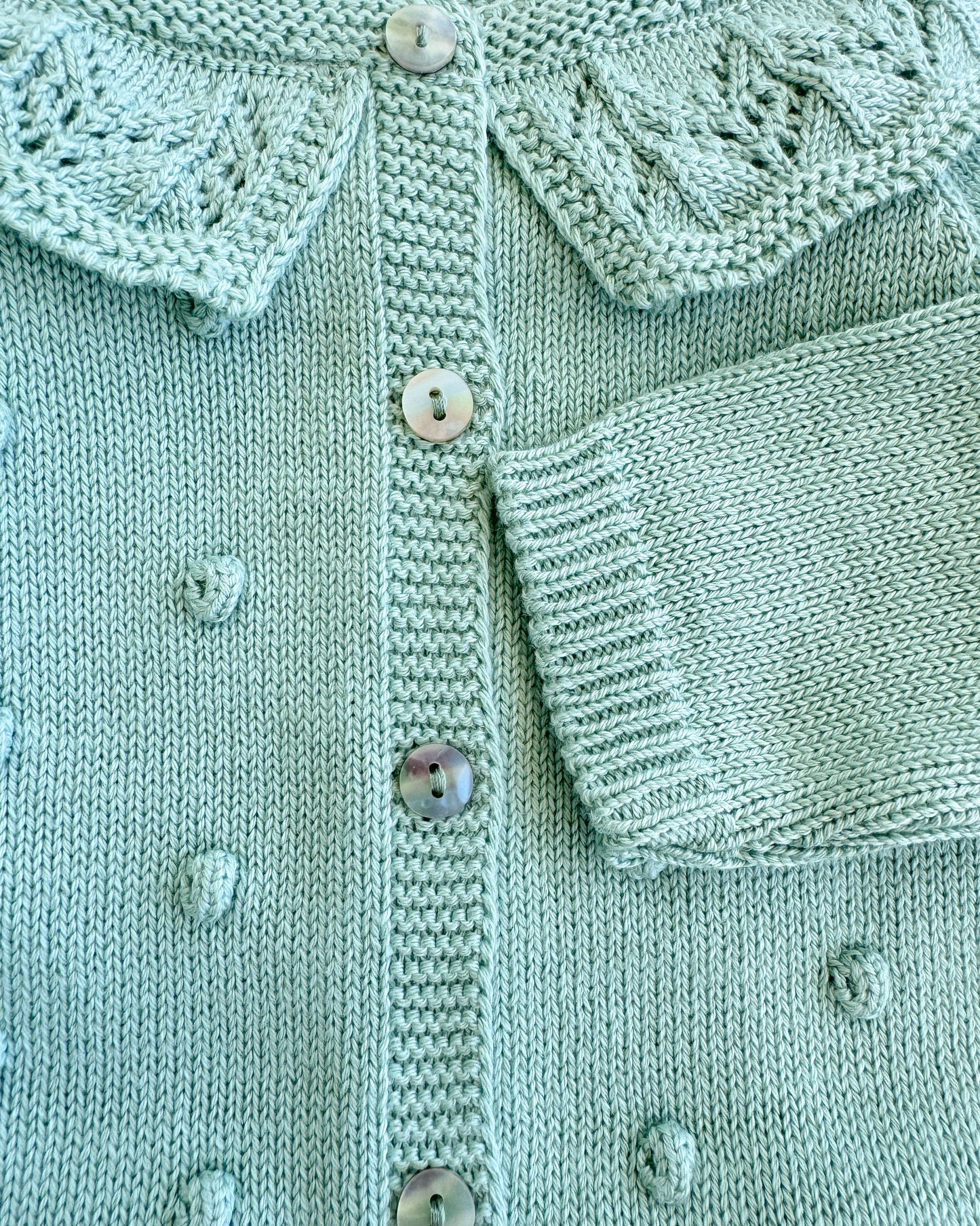 Aurora Knit Set