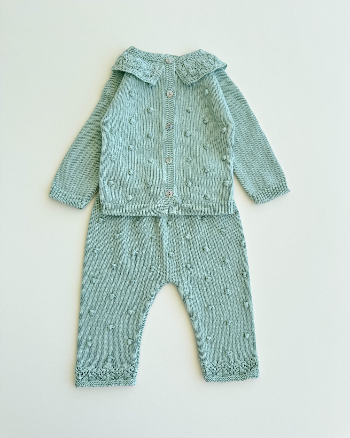Aurora Knit Set