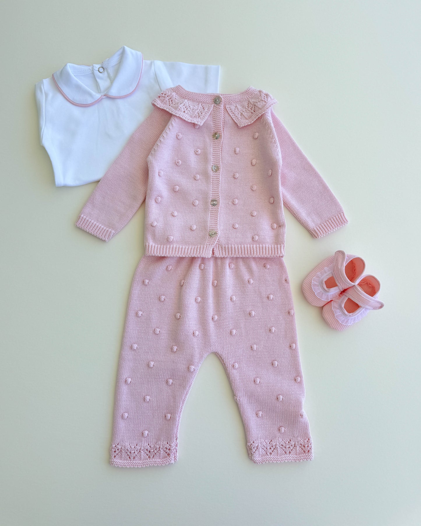 Aurora Knit Set