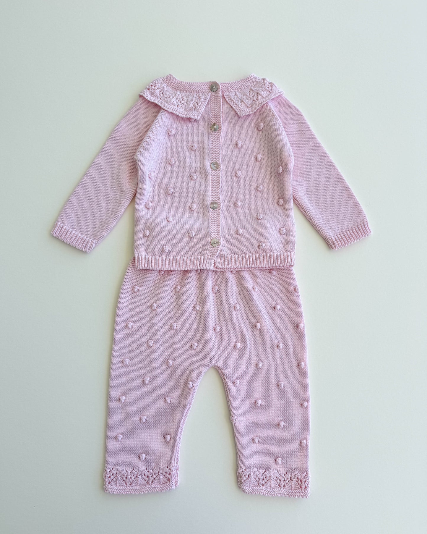 Aurora Knit Set