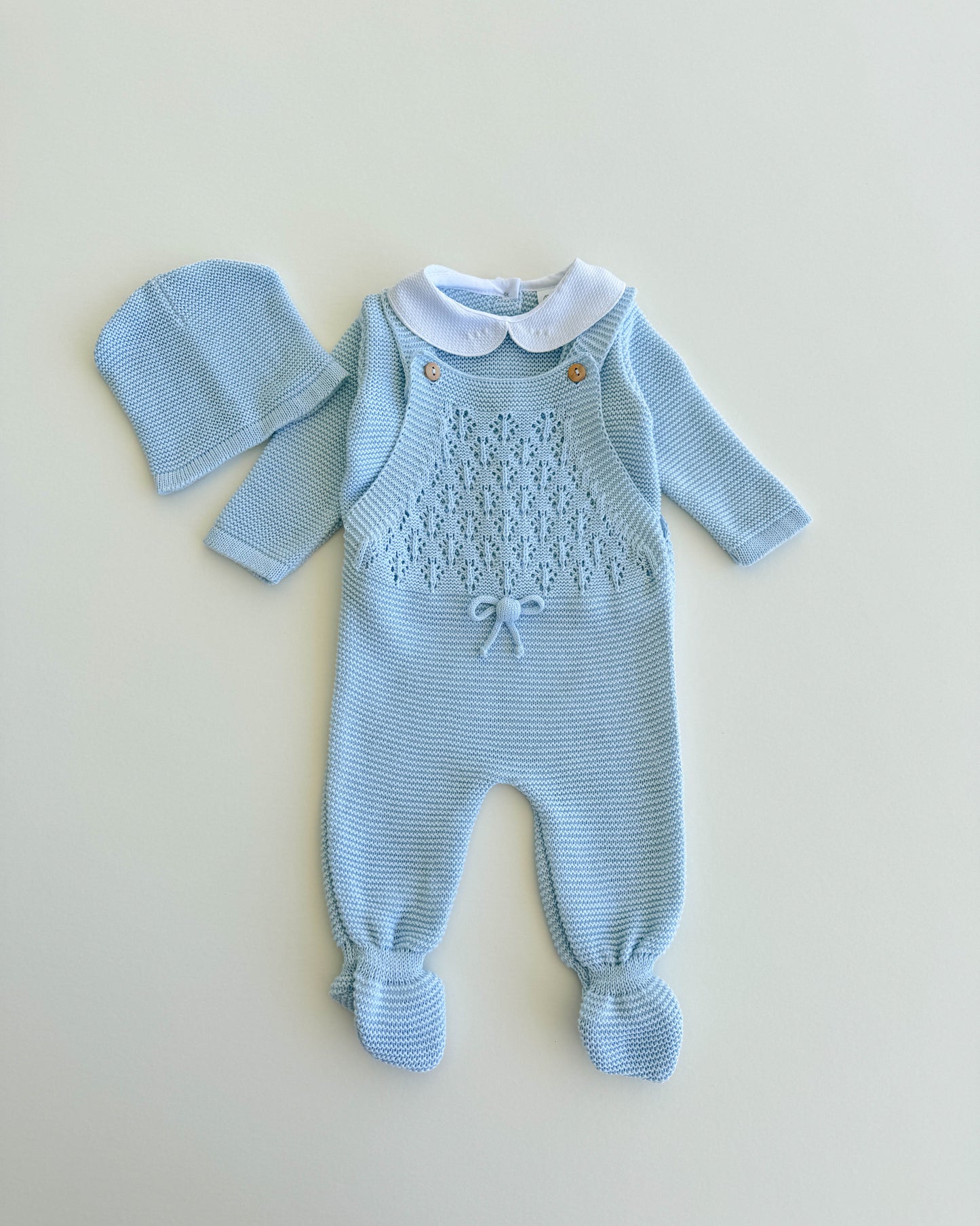 Beatriz Knit Set