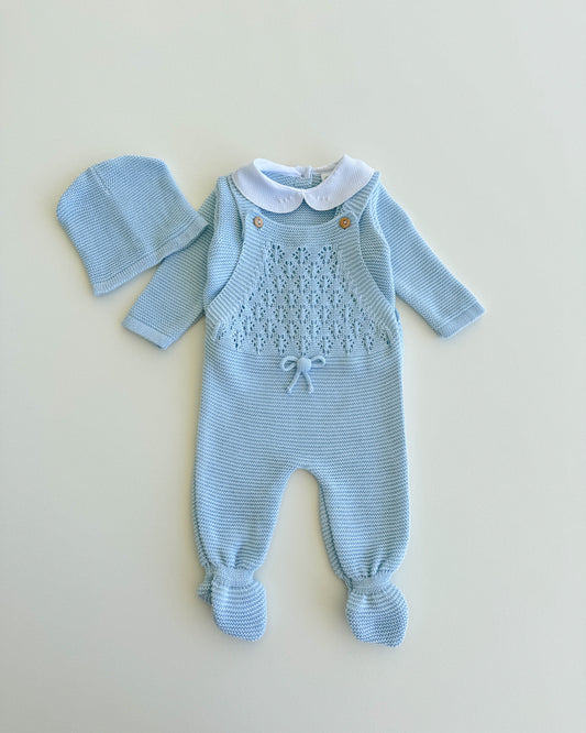 Beatriz Knit Set