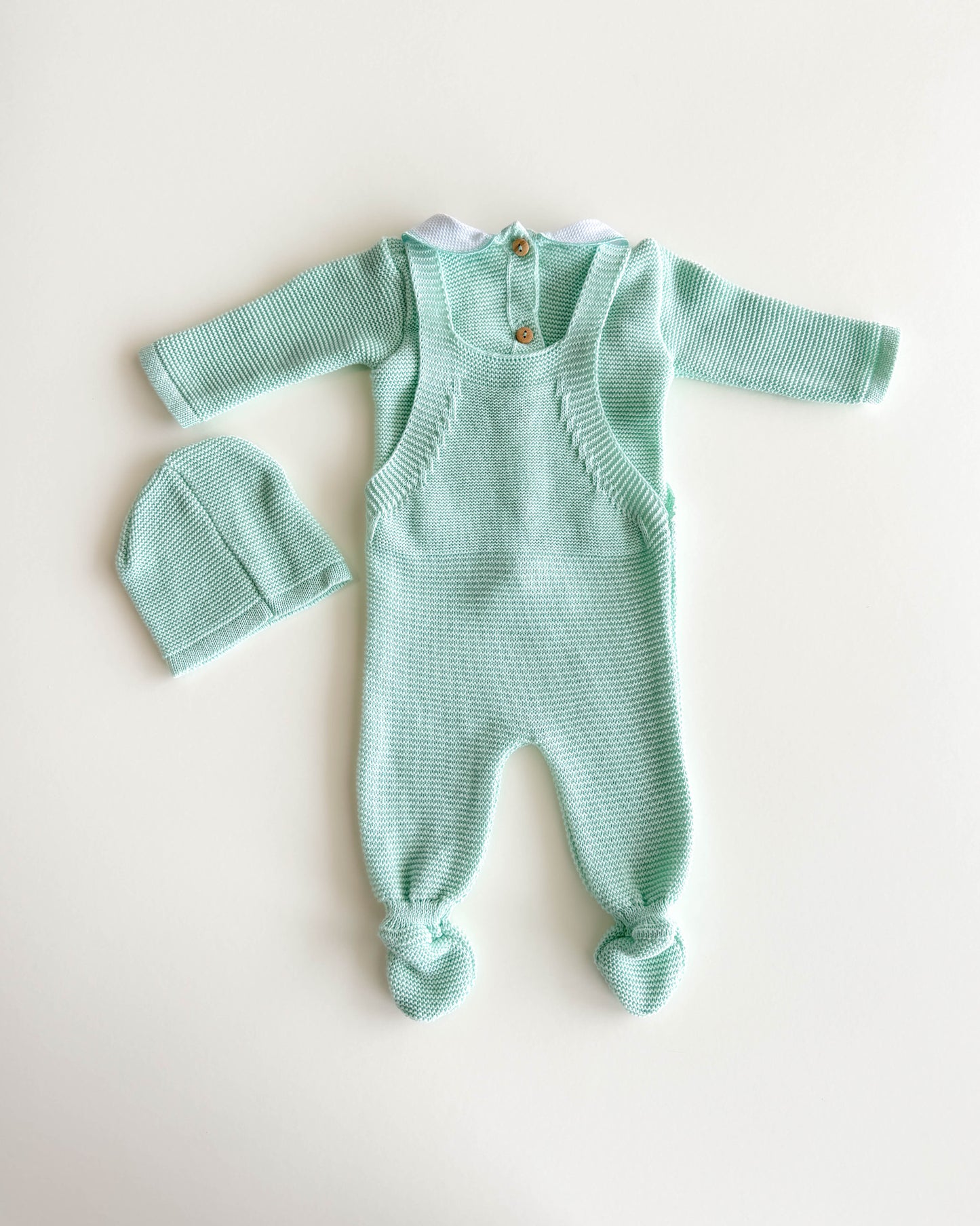 Beatriz Knit Set