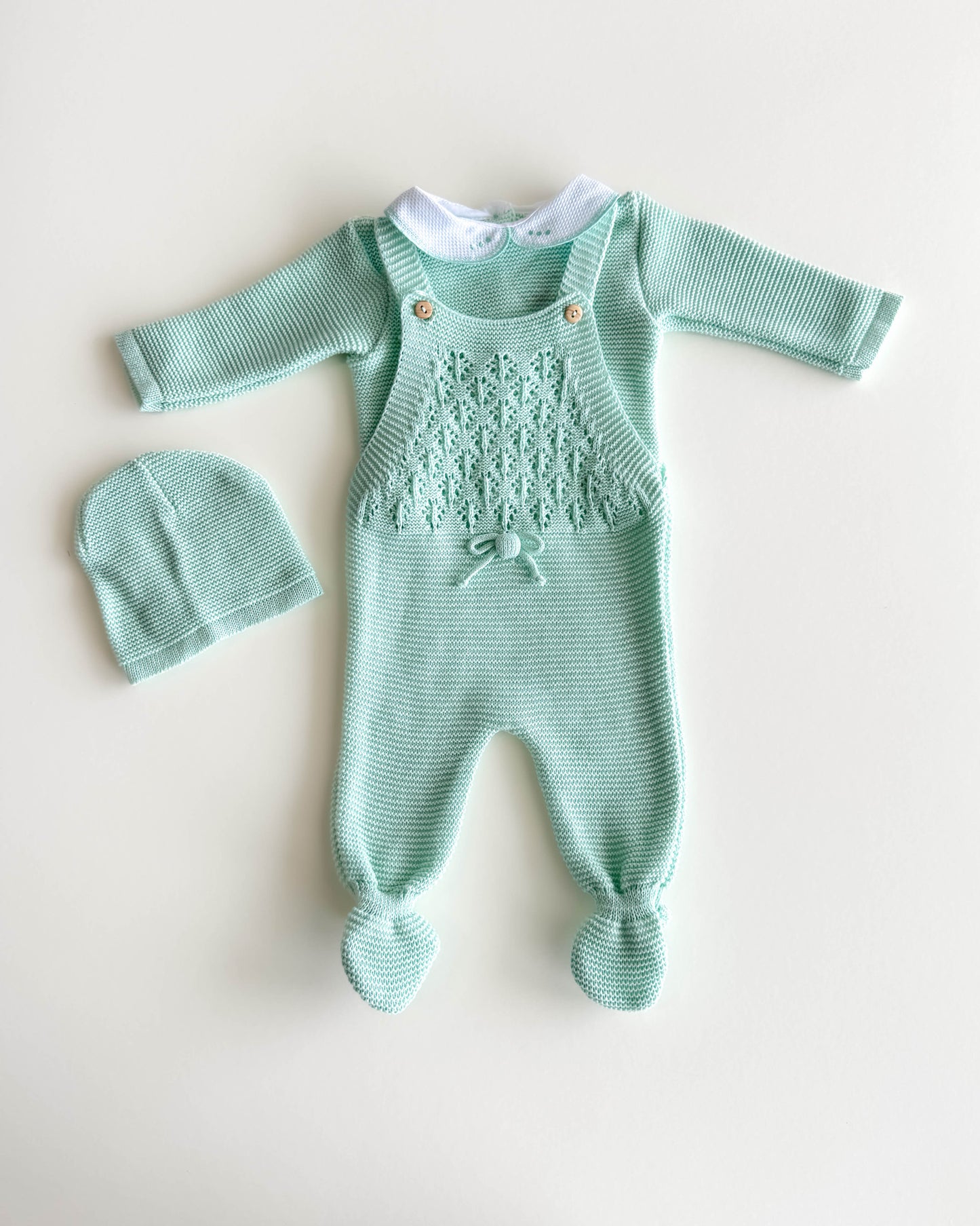 Beatriz Knit Set