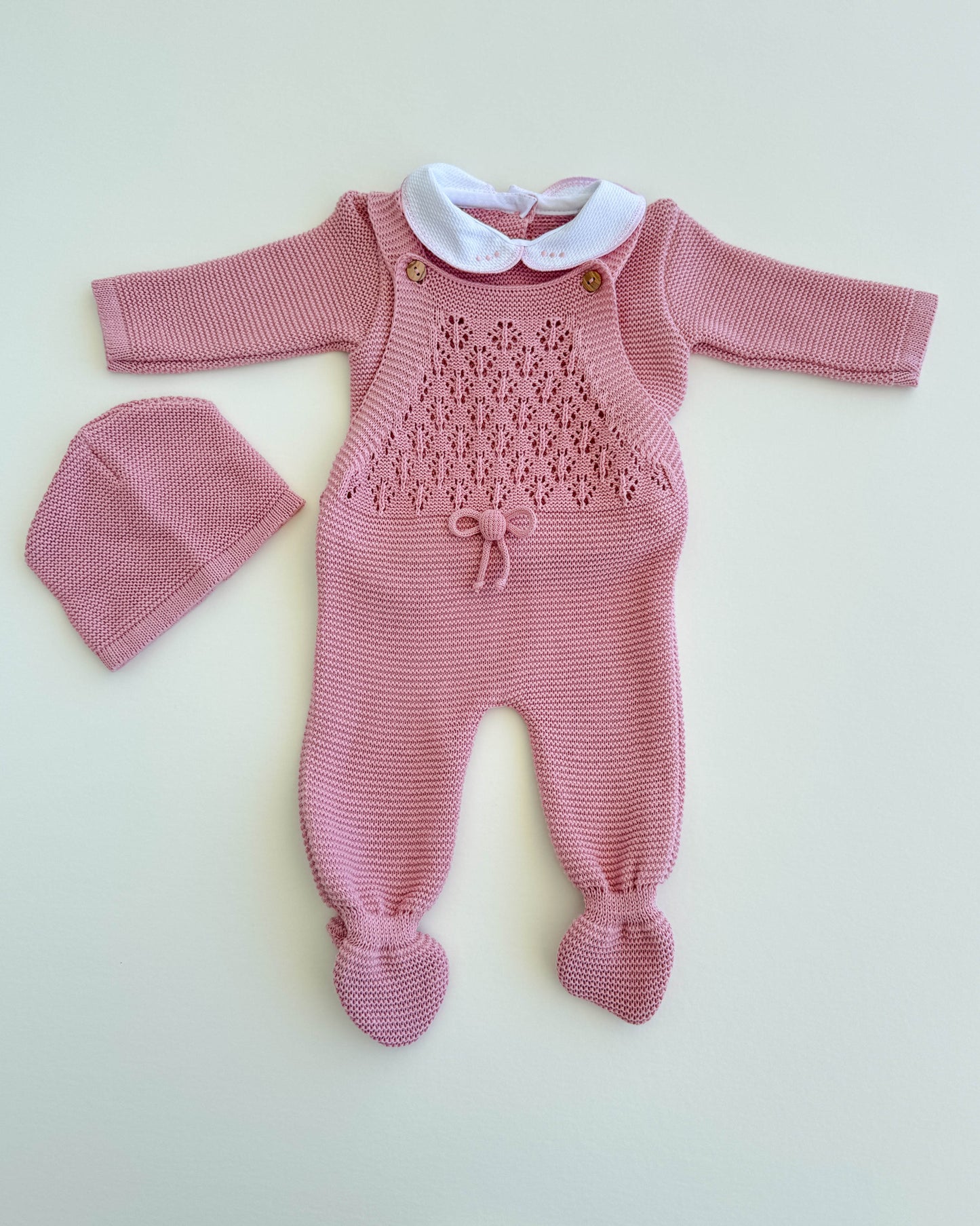 Beatriz Knit Set