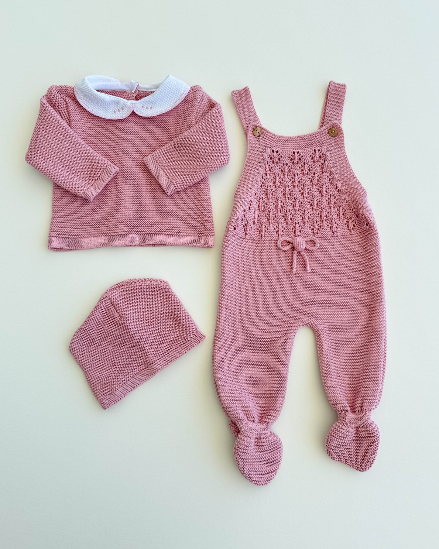 Beatriz Knit Set