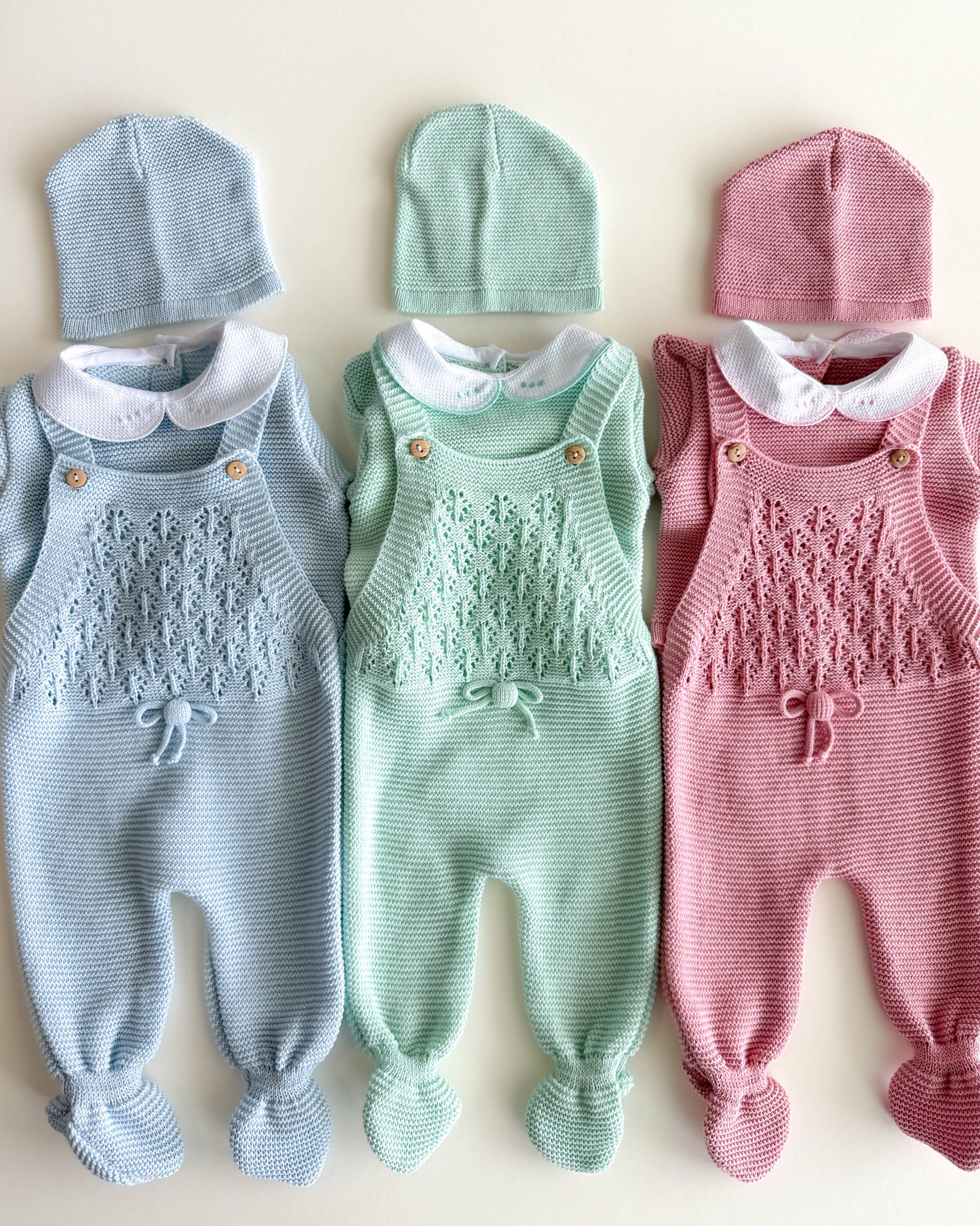 Beatriz Knit Set