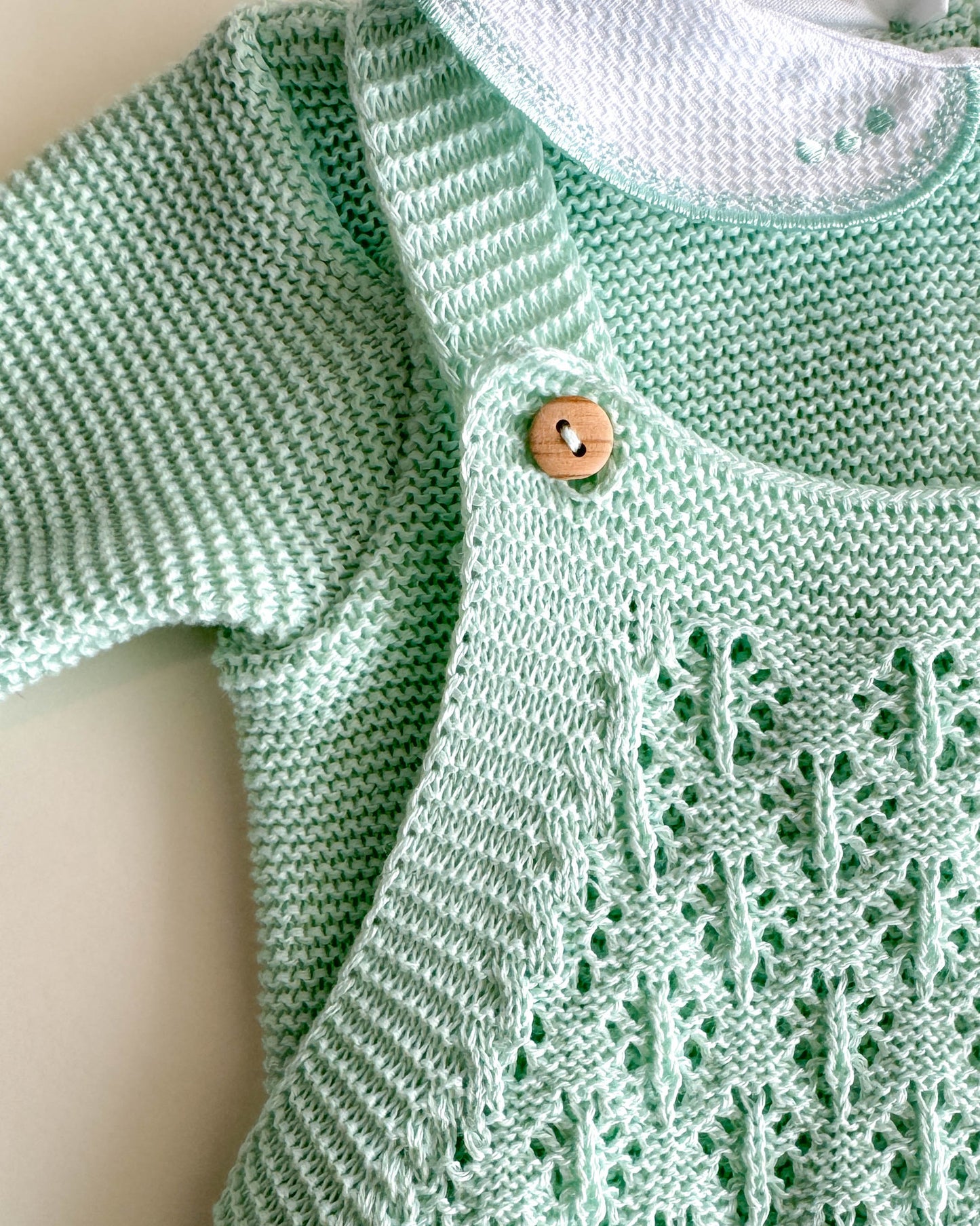 Beatriz Knit Set