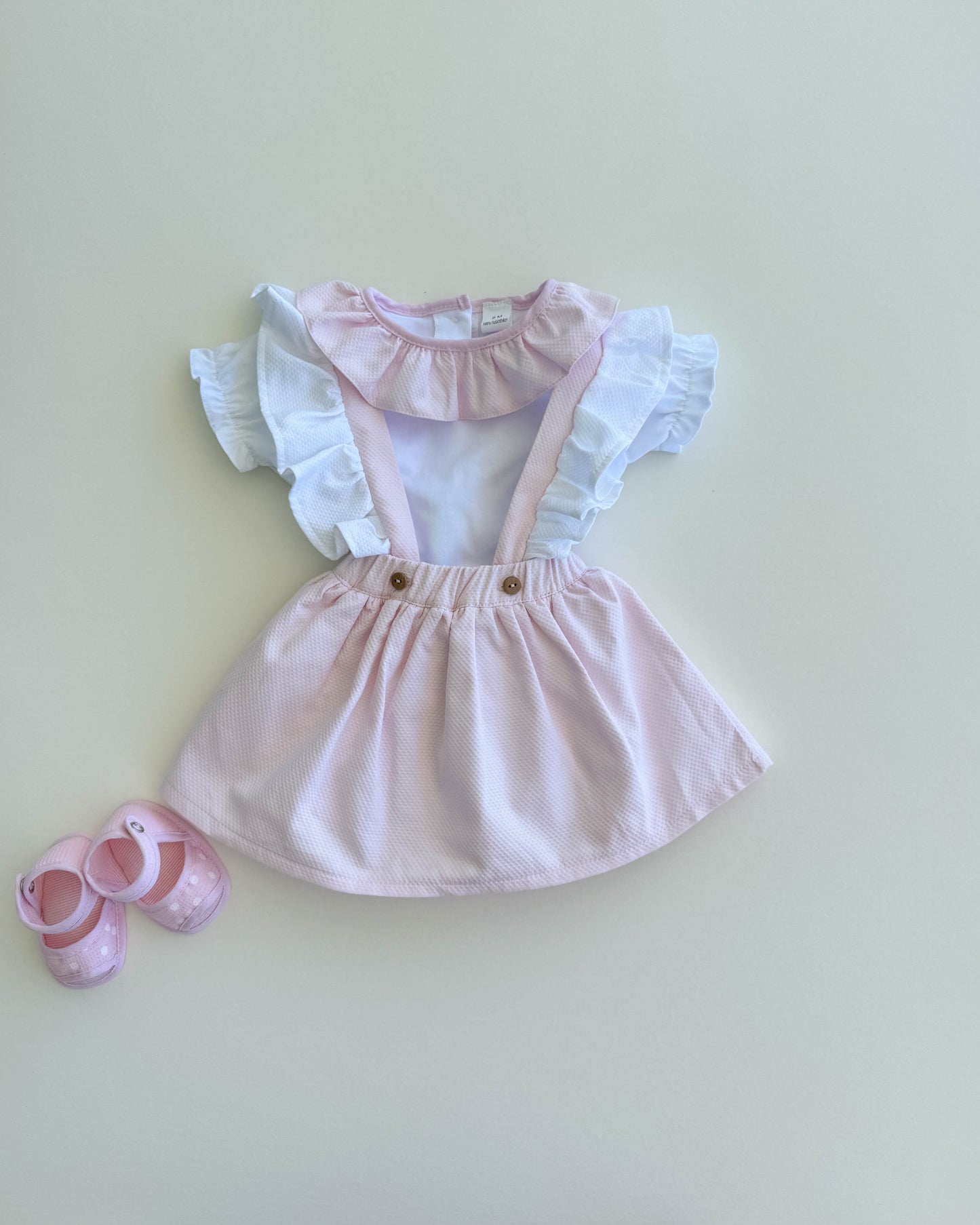 Camellia Baby Skirt Set