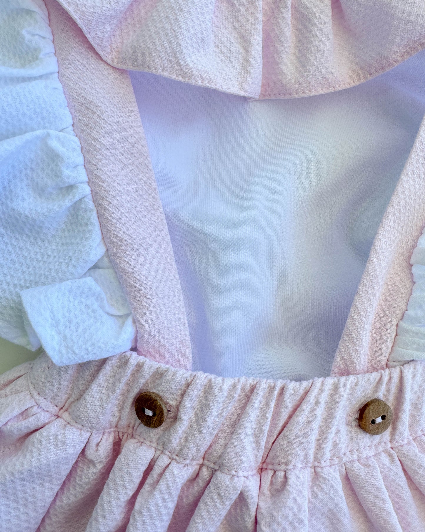 Camellia Baby Skirt Set