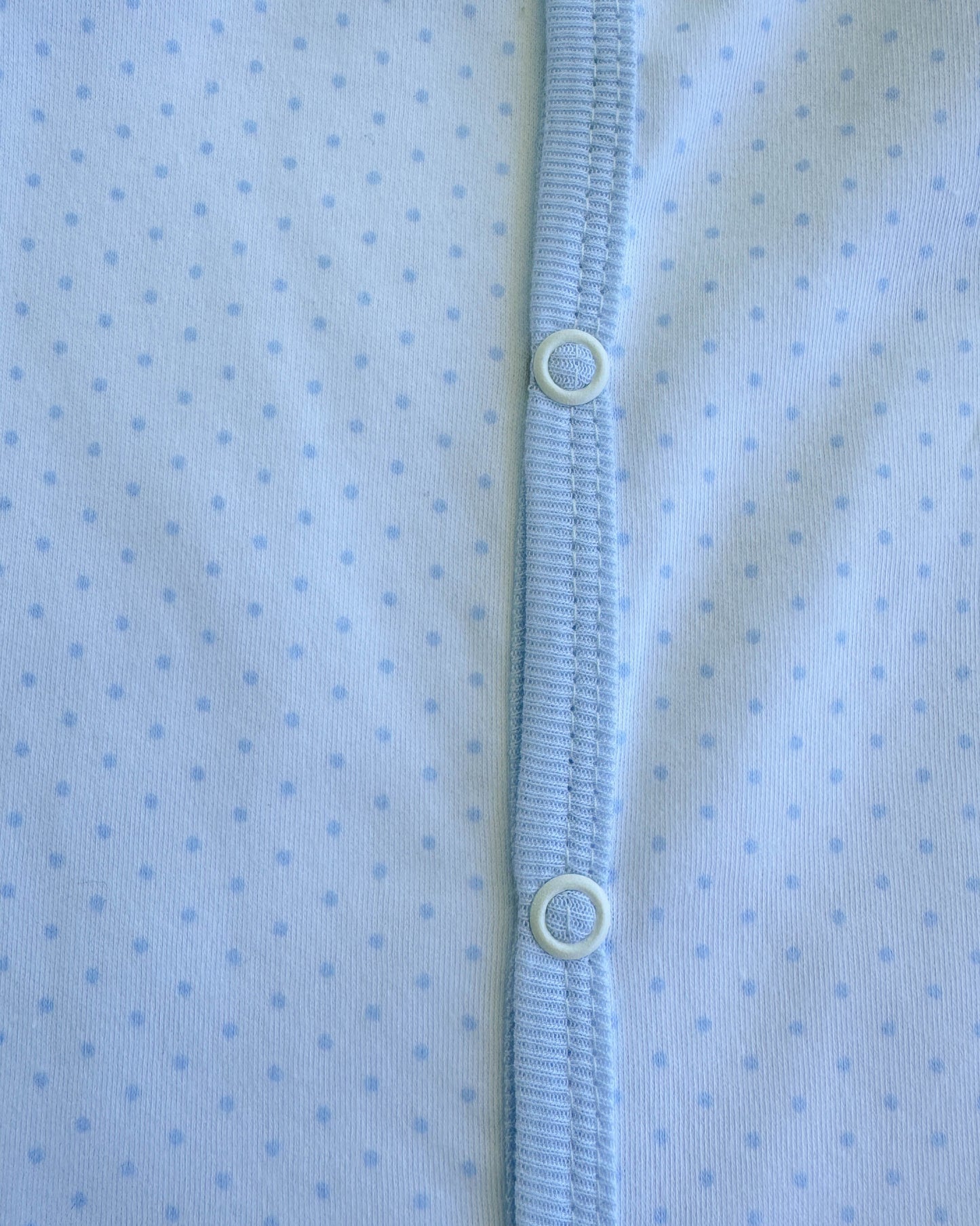 Clarinha Dot Wrap Bodysuit