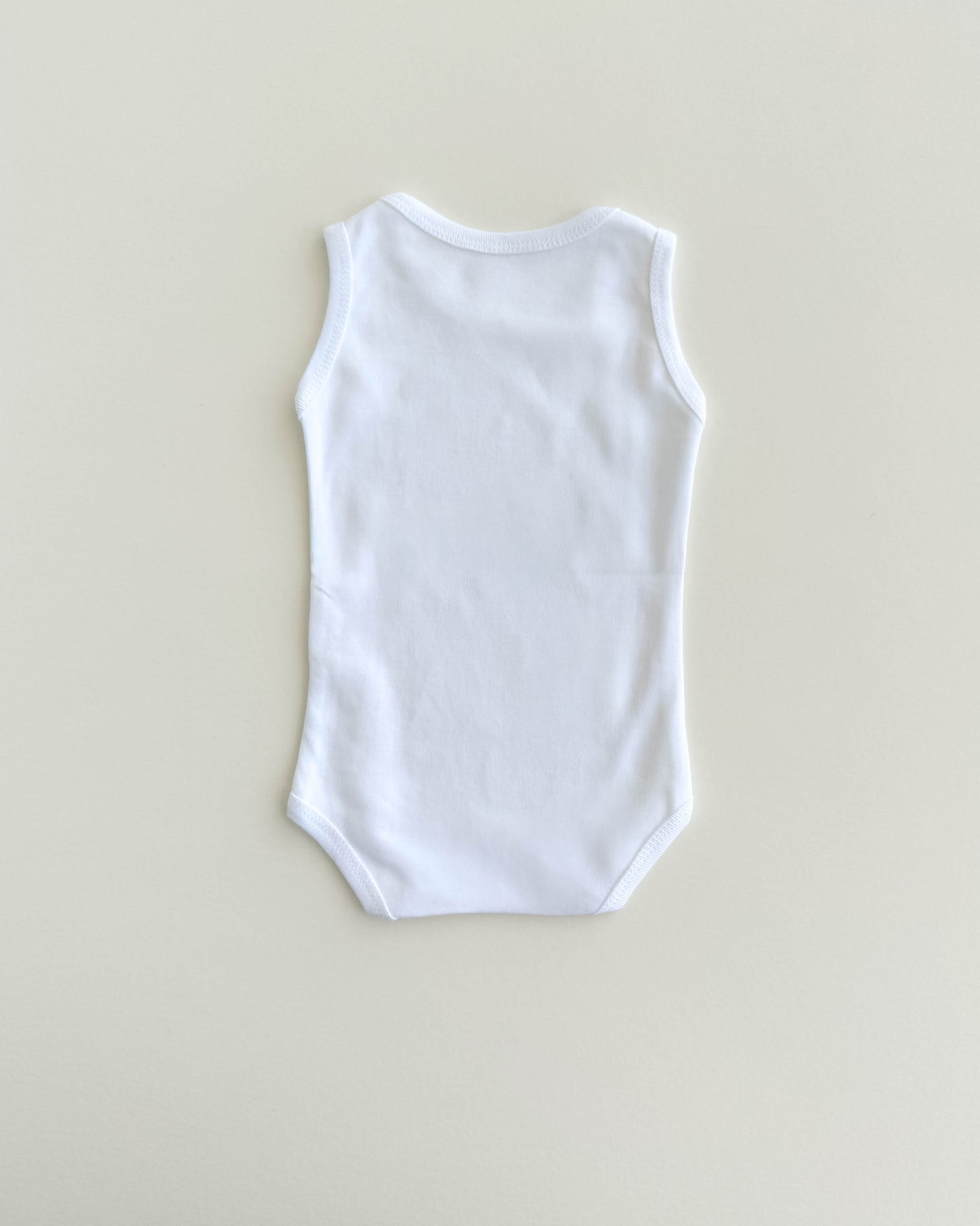 Classic Sleeveless Bodysuit