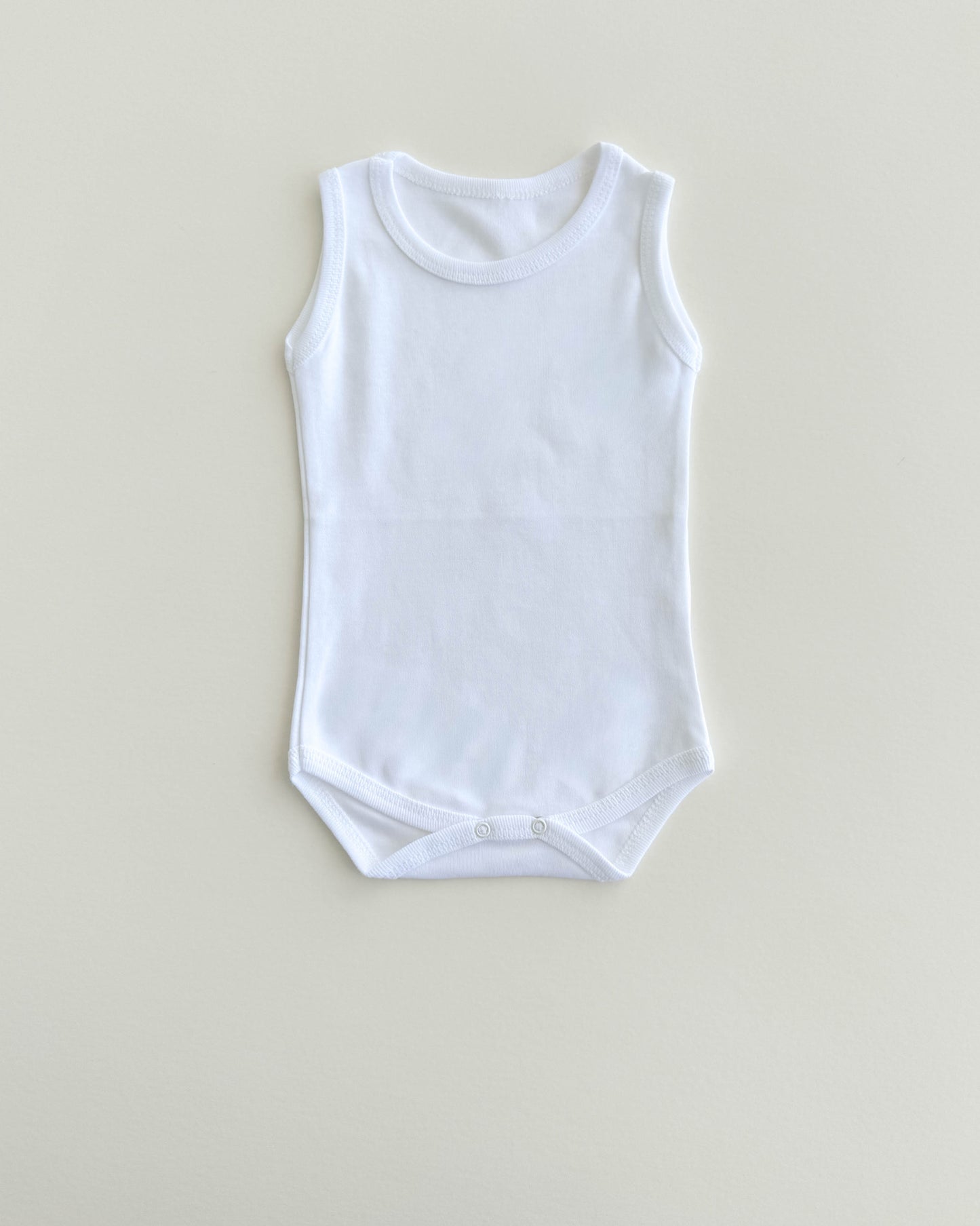 Classic Sleeveless Bodysuit