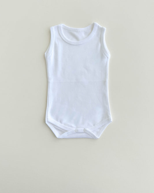Classic Sleeveless Bodysuit