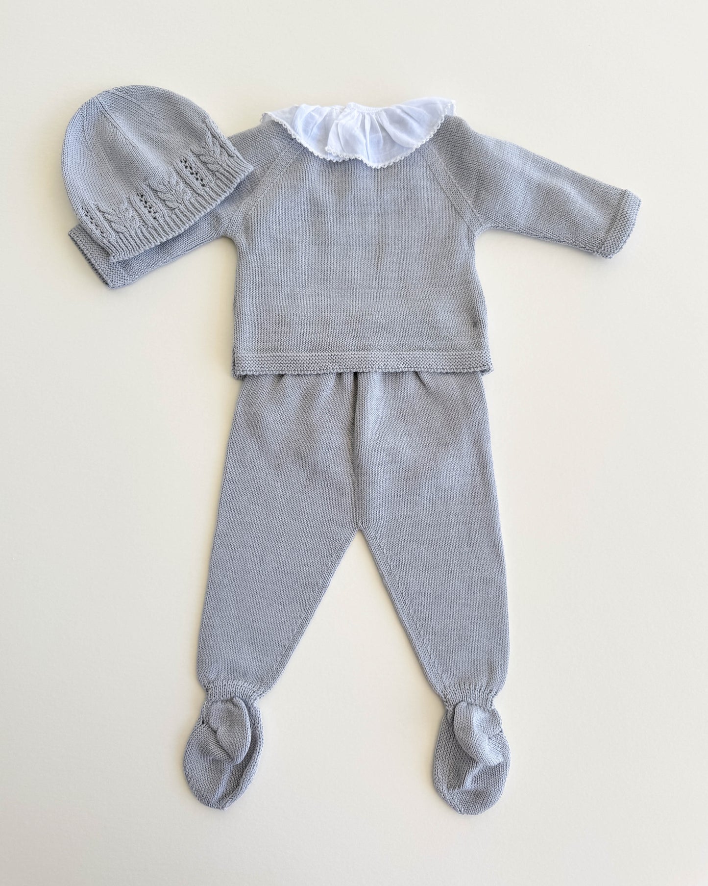 Duarte Knit Set