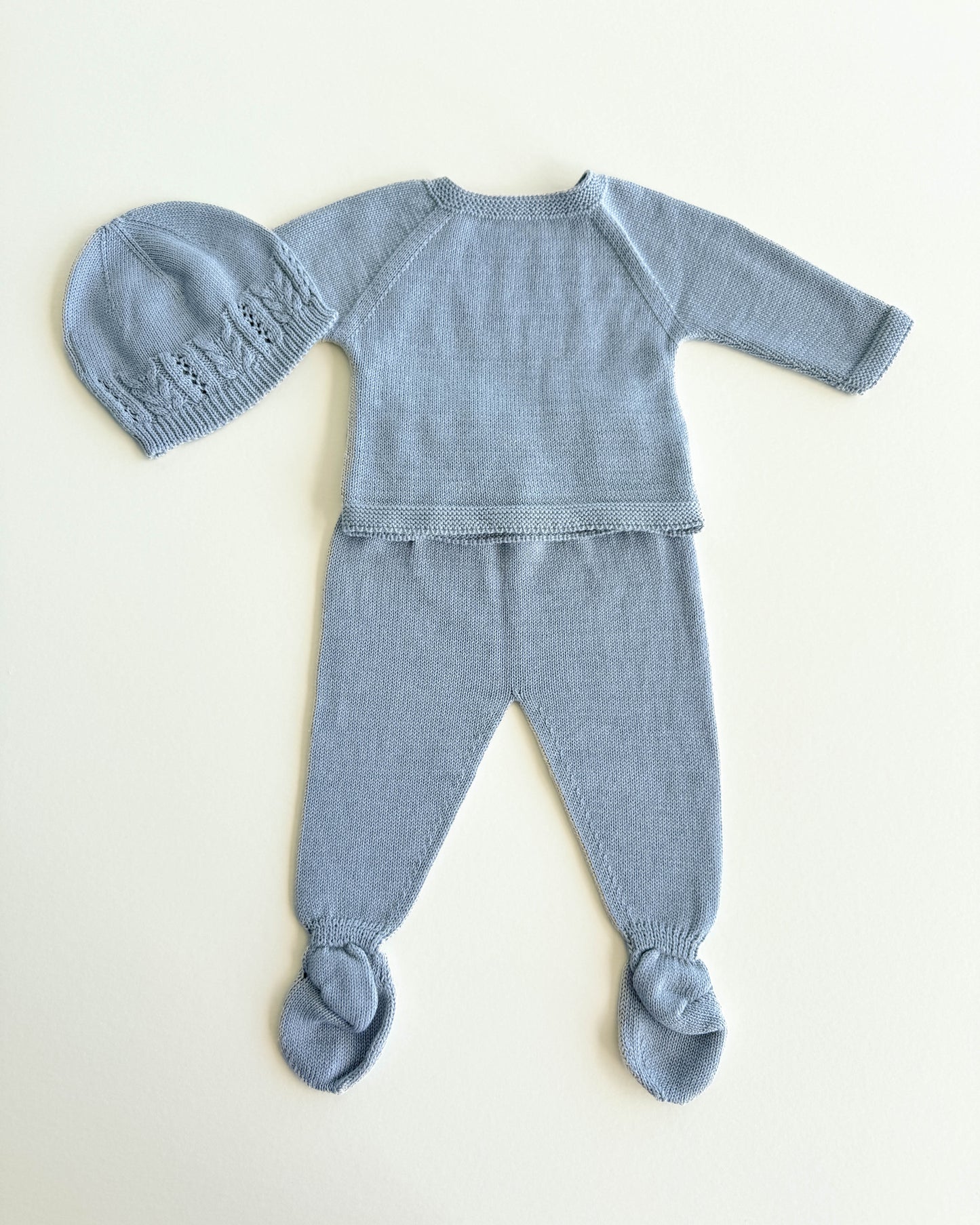 Duarte Knit Set