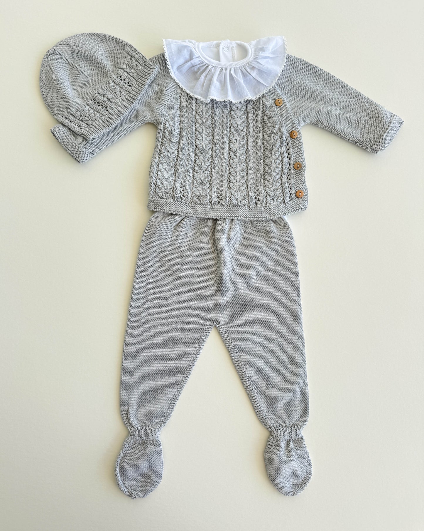 Duarte Knit Set