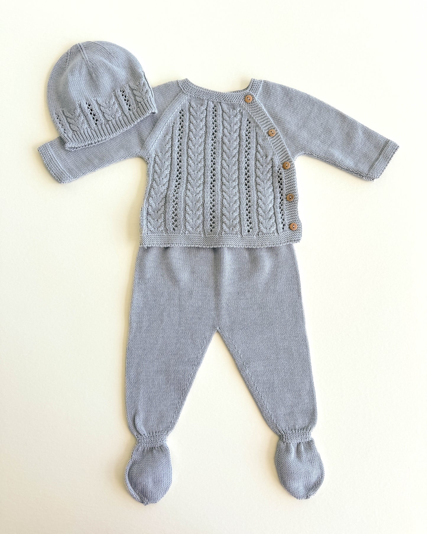 Duarte Knit Set