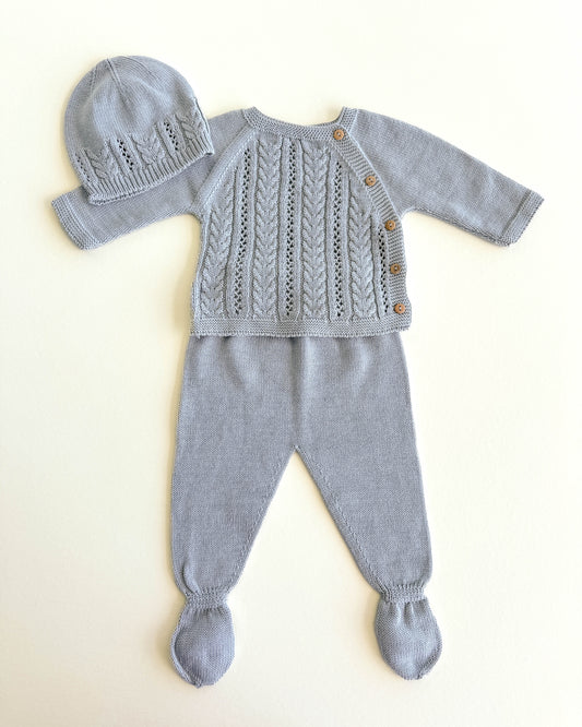 Duarte Knit Set