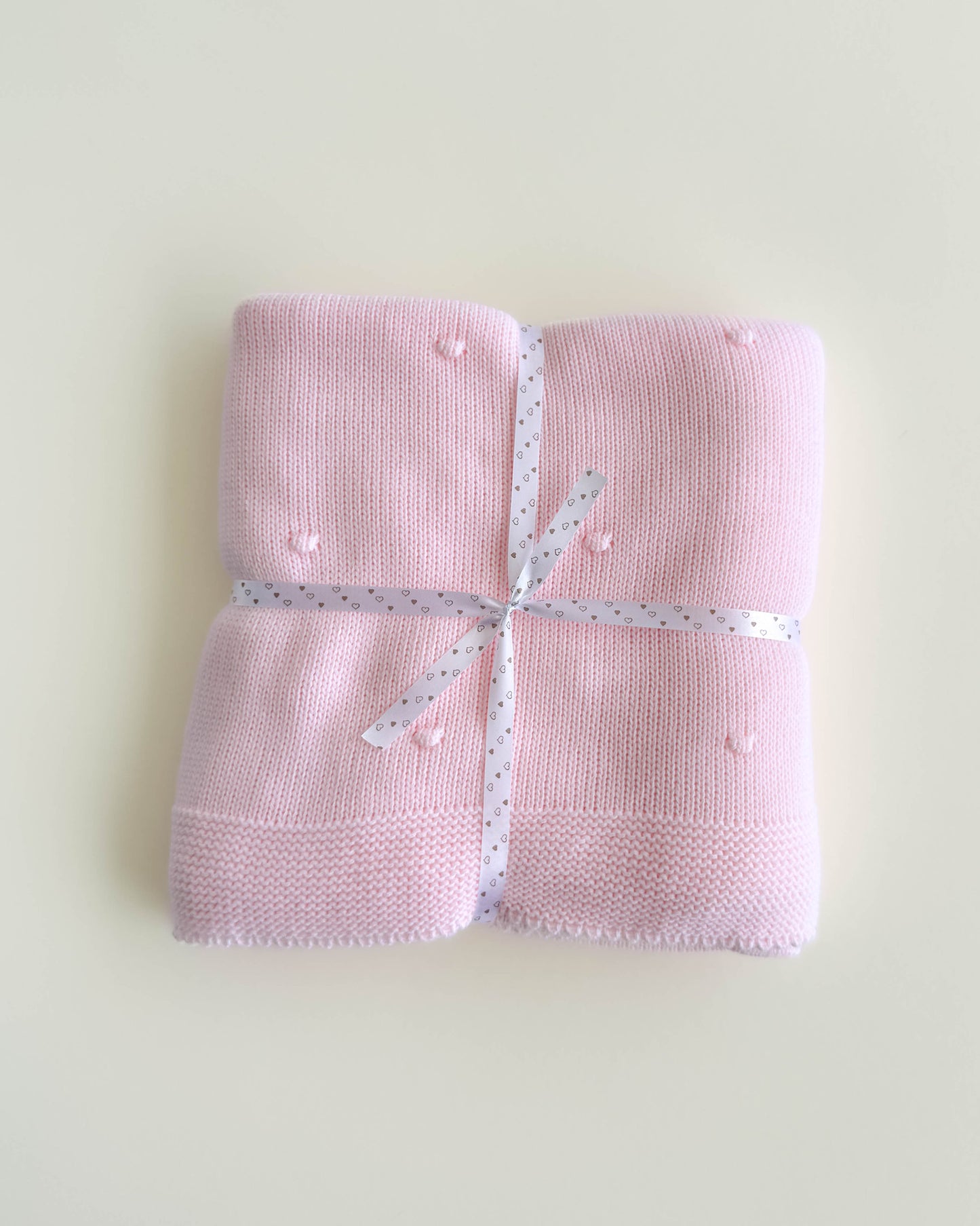 Knit Baby Blanket