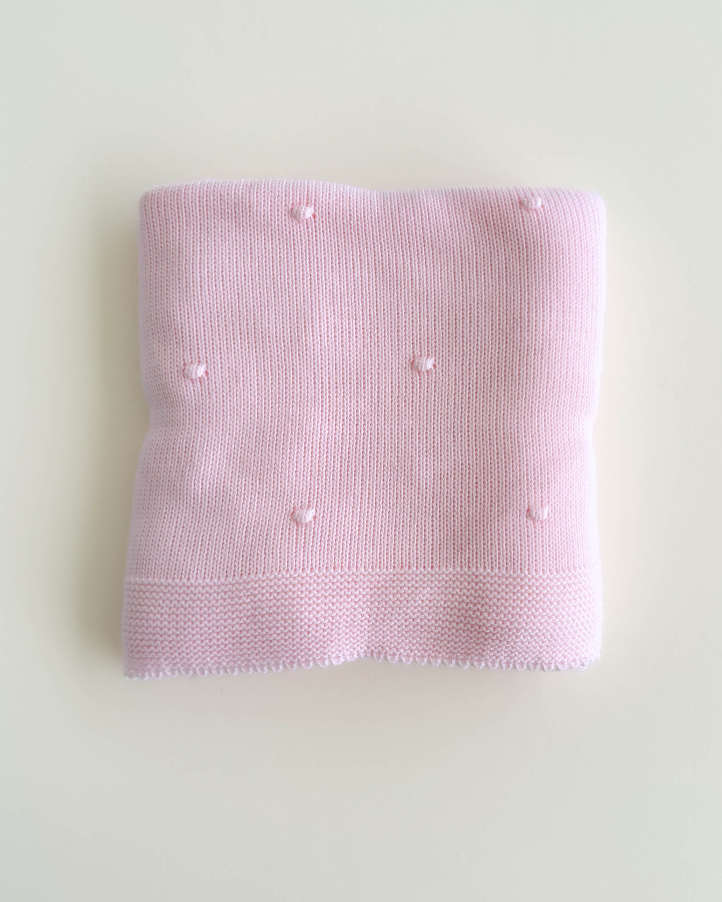Knit Baby Blanket