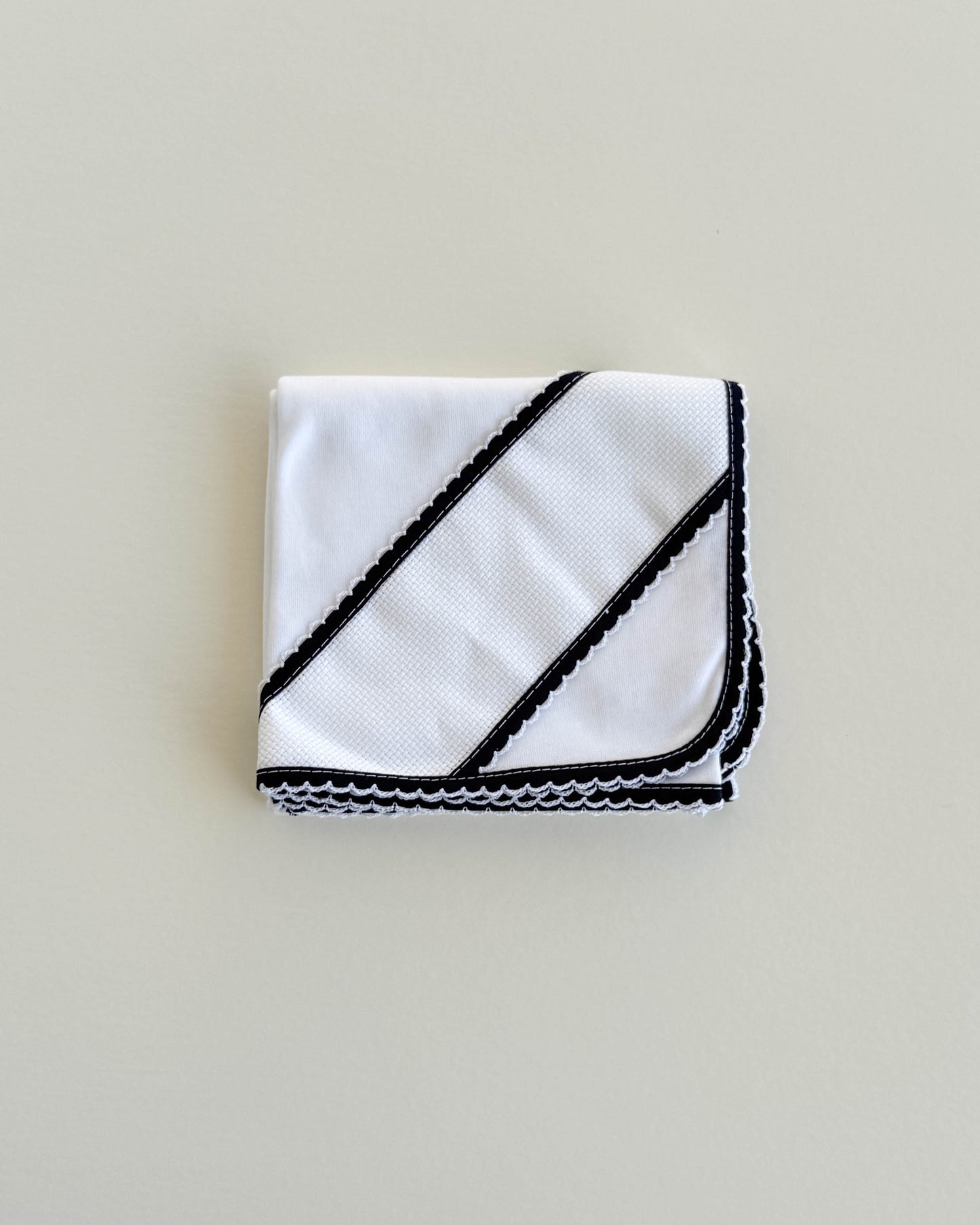 Classic Cotton Baby Blanket