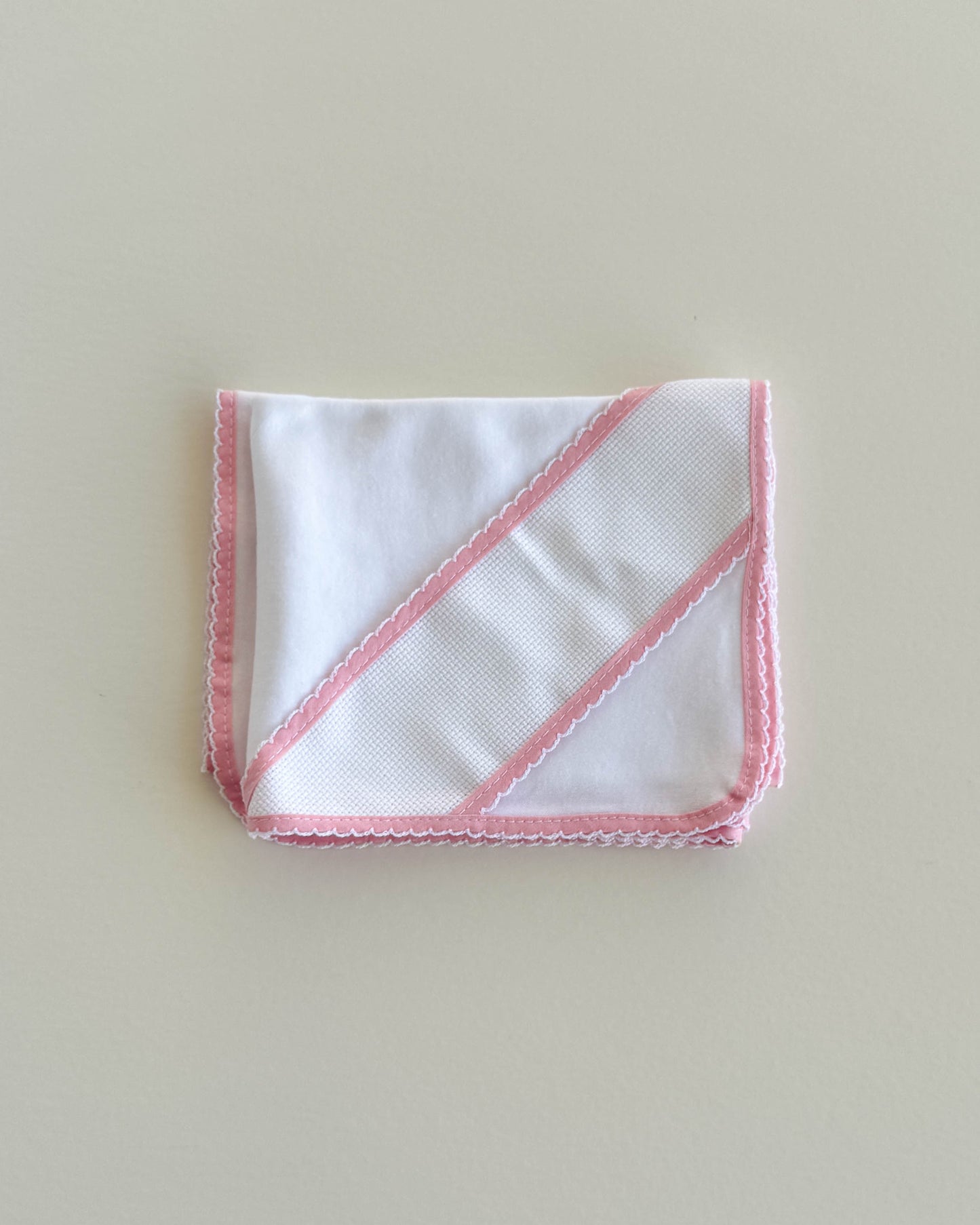 Classic Cotton Baby Blanket
