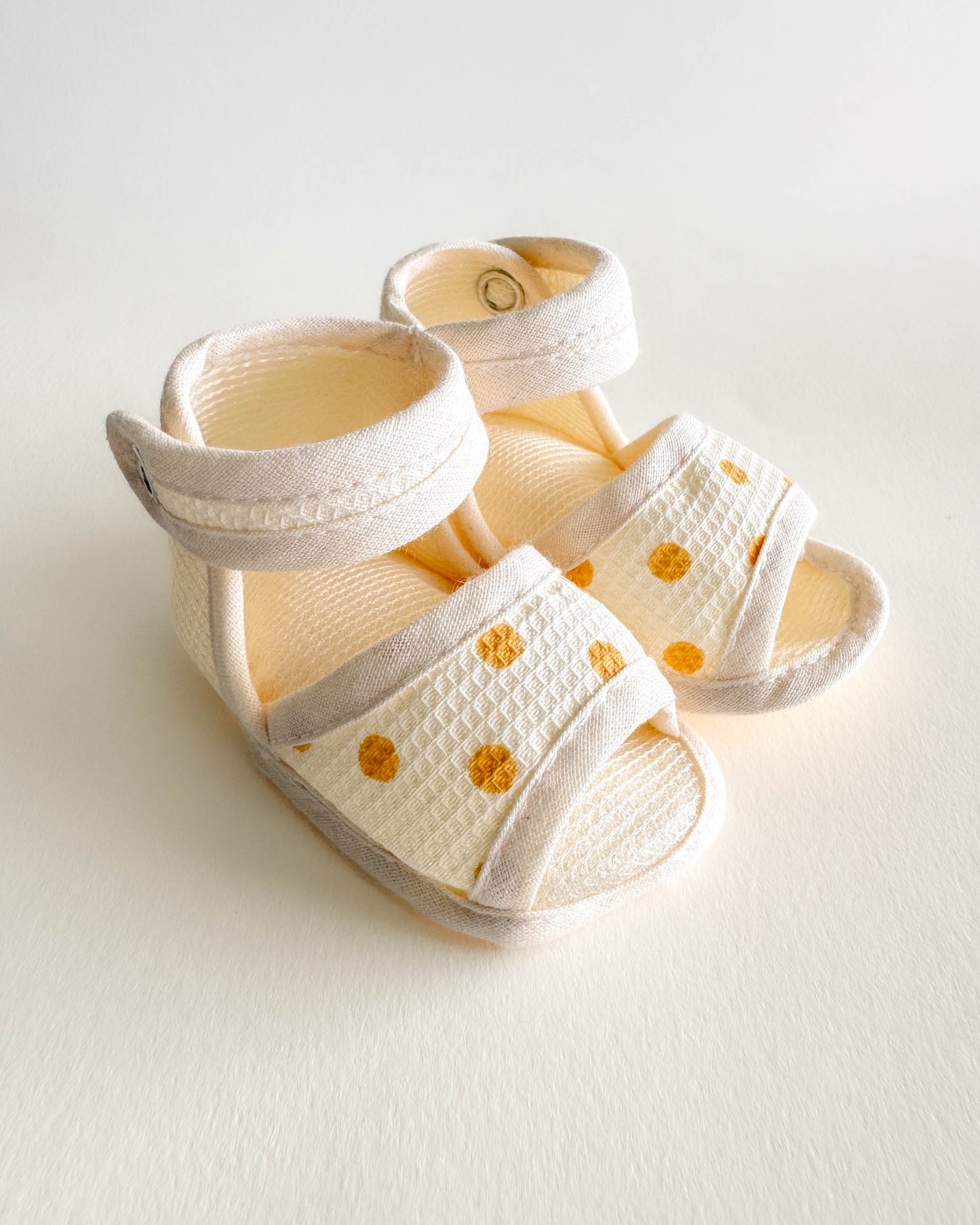Lisboa Polka Dot Sandals