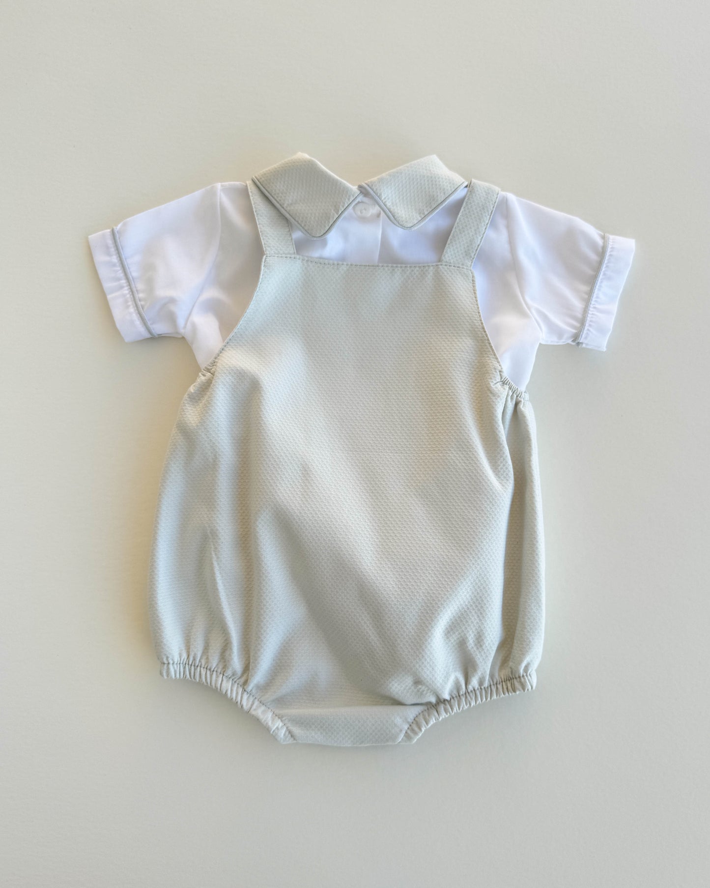 Lisbon Romper Set