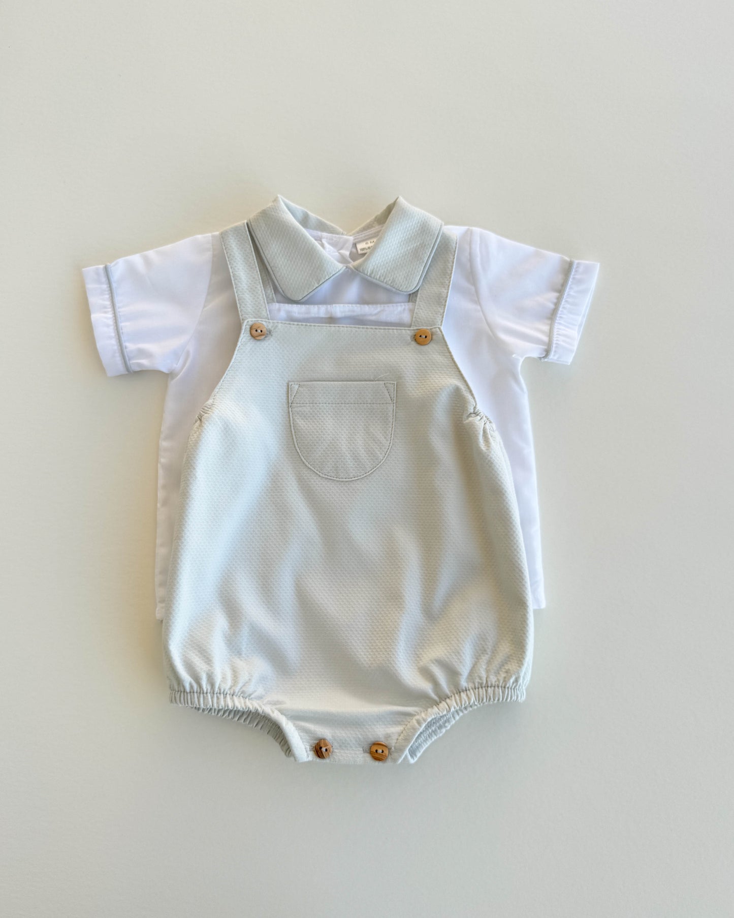 Lisbon Romper Set