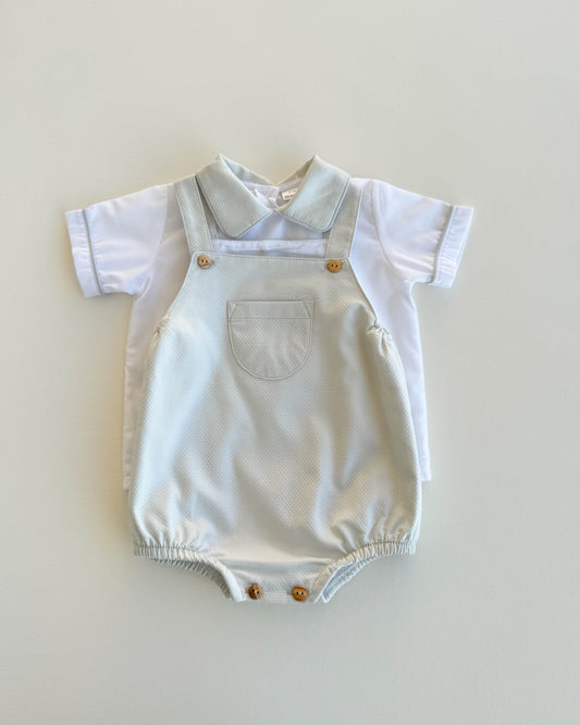 Lisbon Romper Set