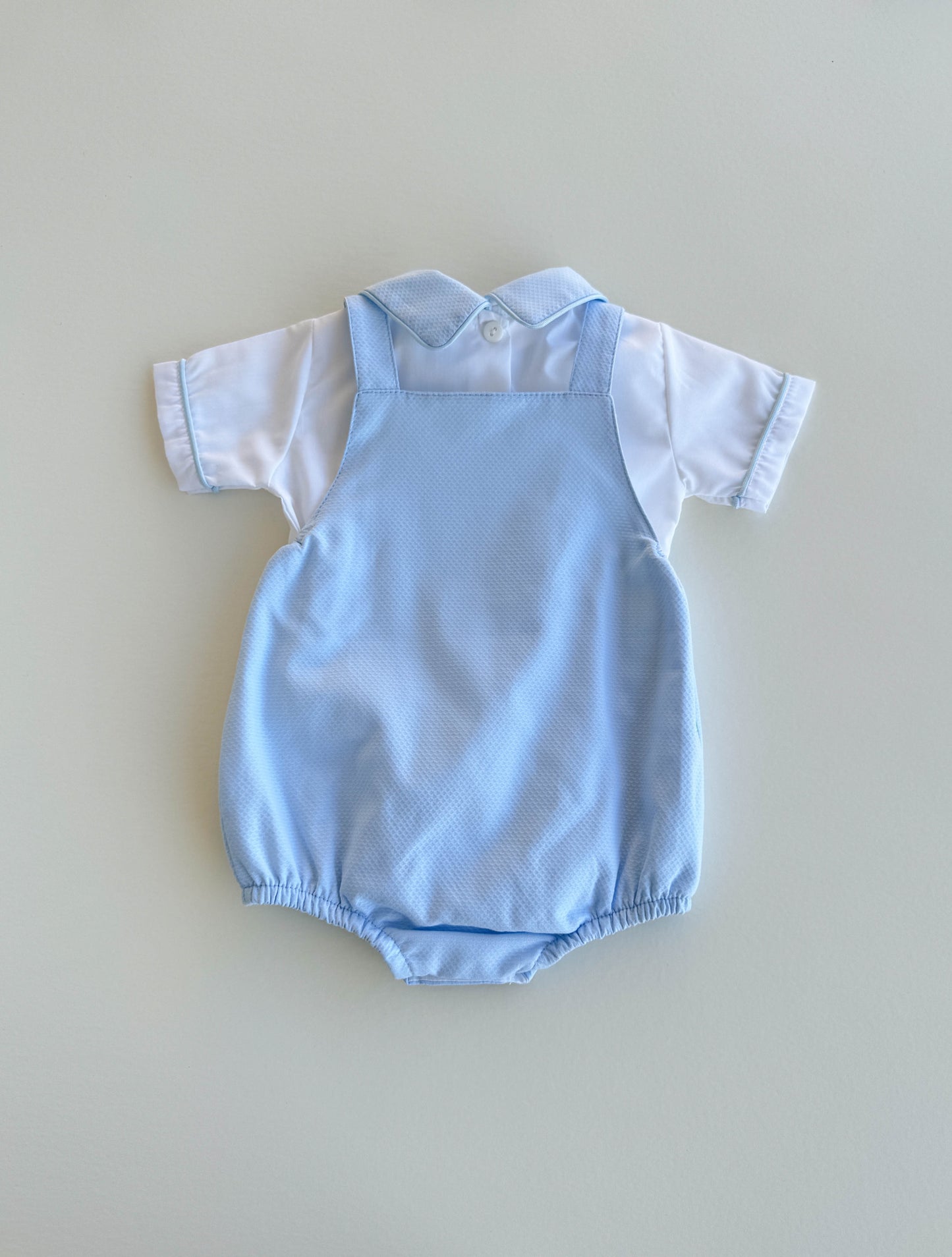 Lisbon Romper Set