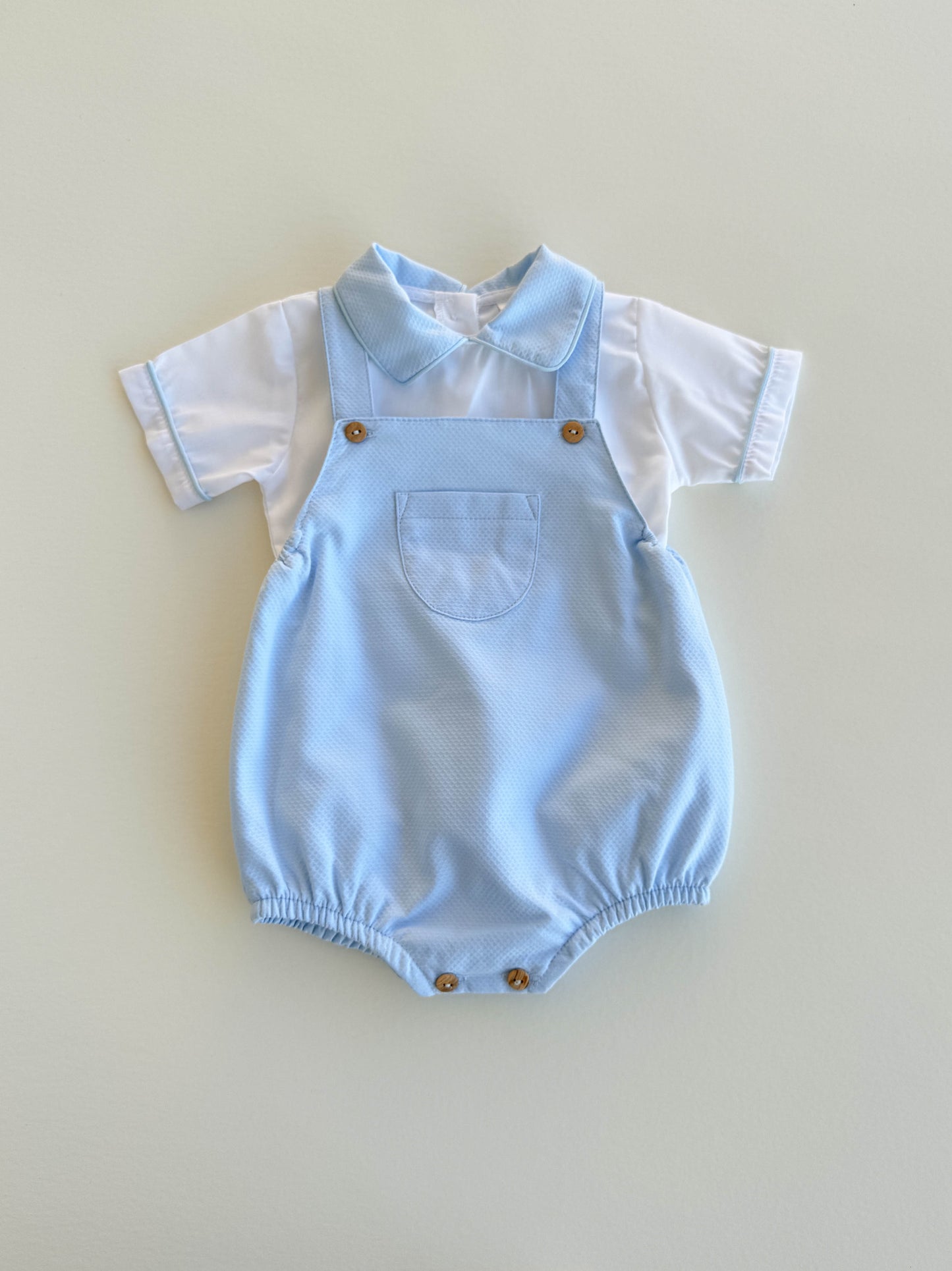 Lisbon Romper Set