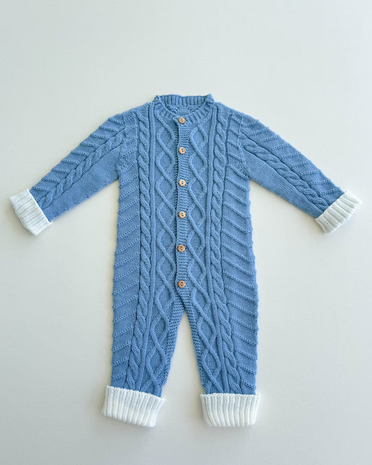 Lourenço Knit Romper