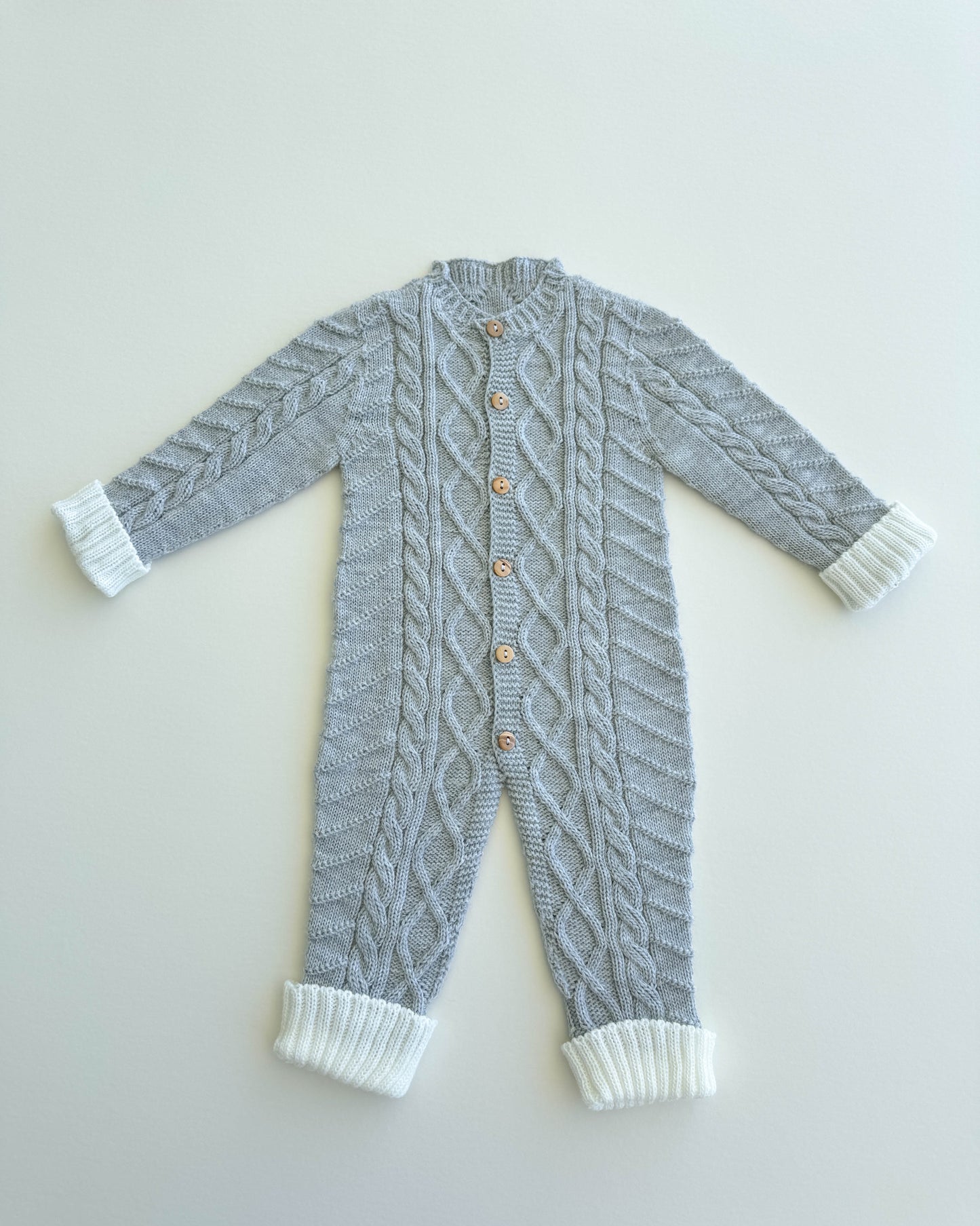 Lourenço Knit Romper